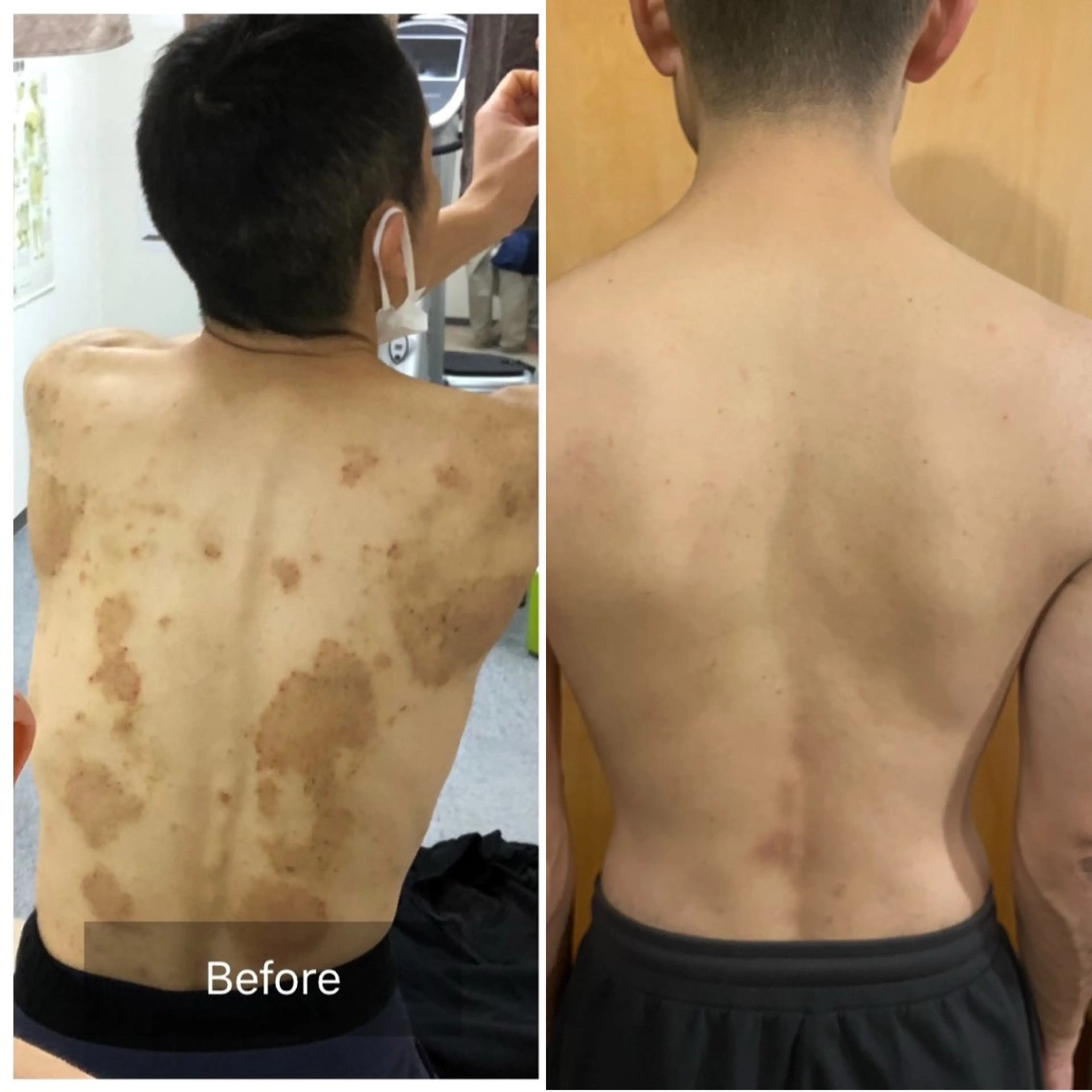 飯能ひだまり整骨院所属・奥村 敦史のエステ・リラクイメージ