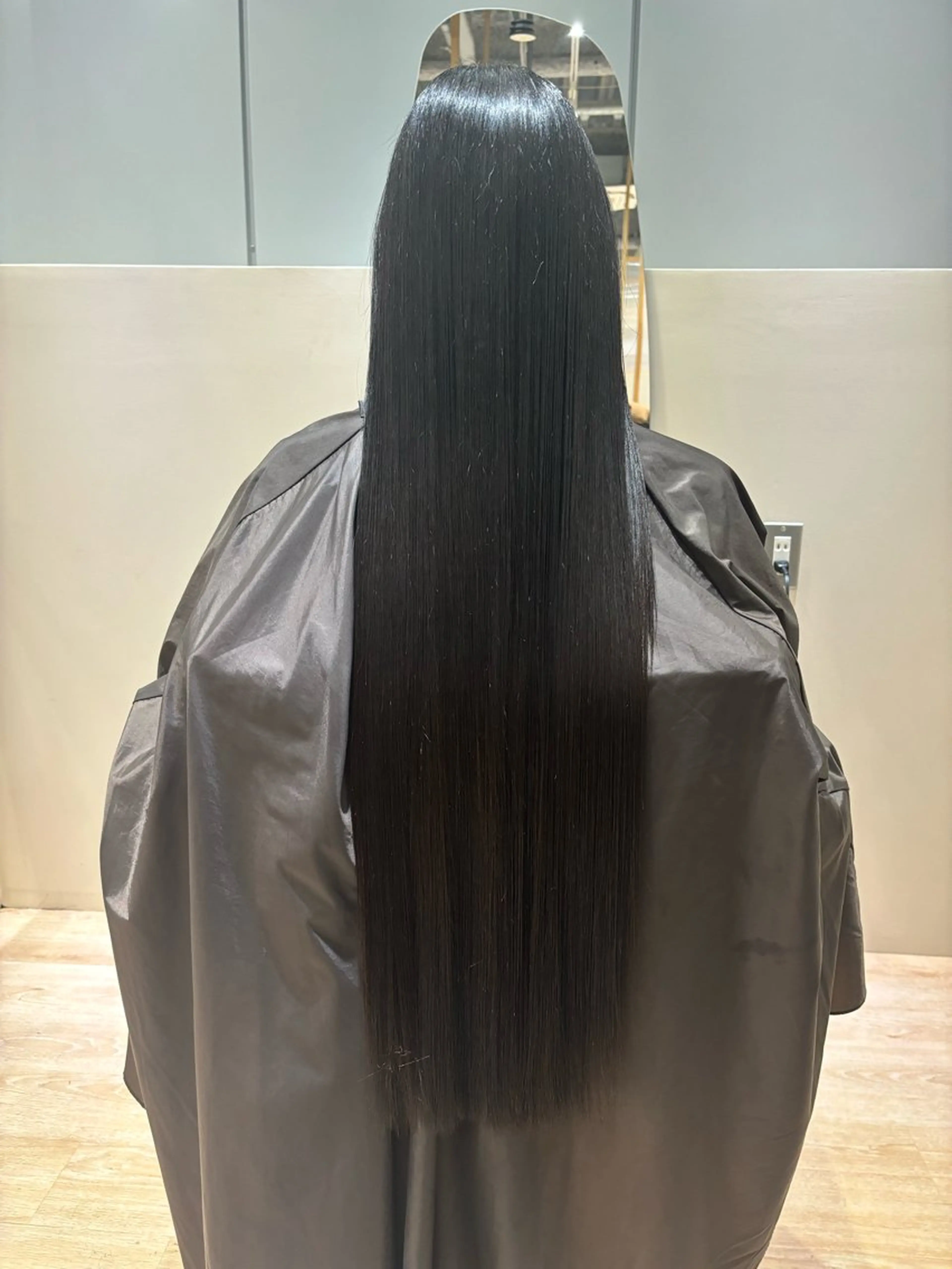 premium髪質改善トリートメント+カットの写真