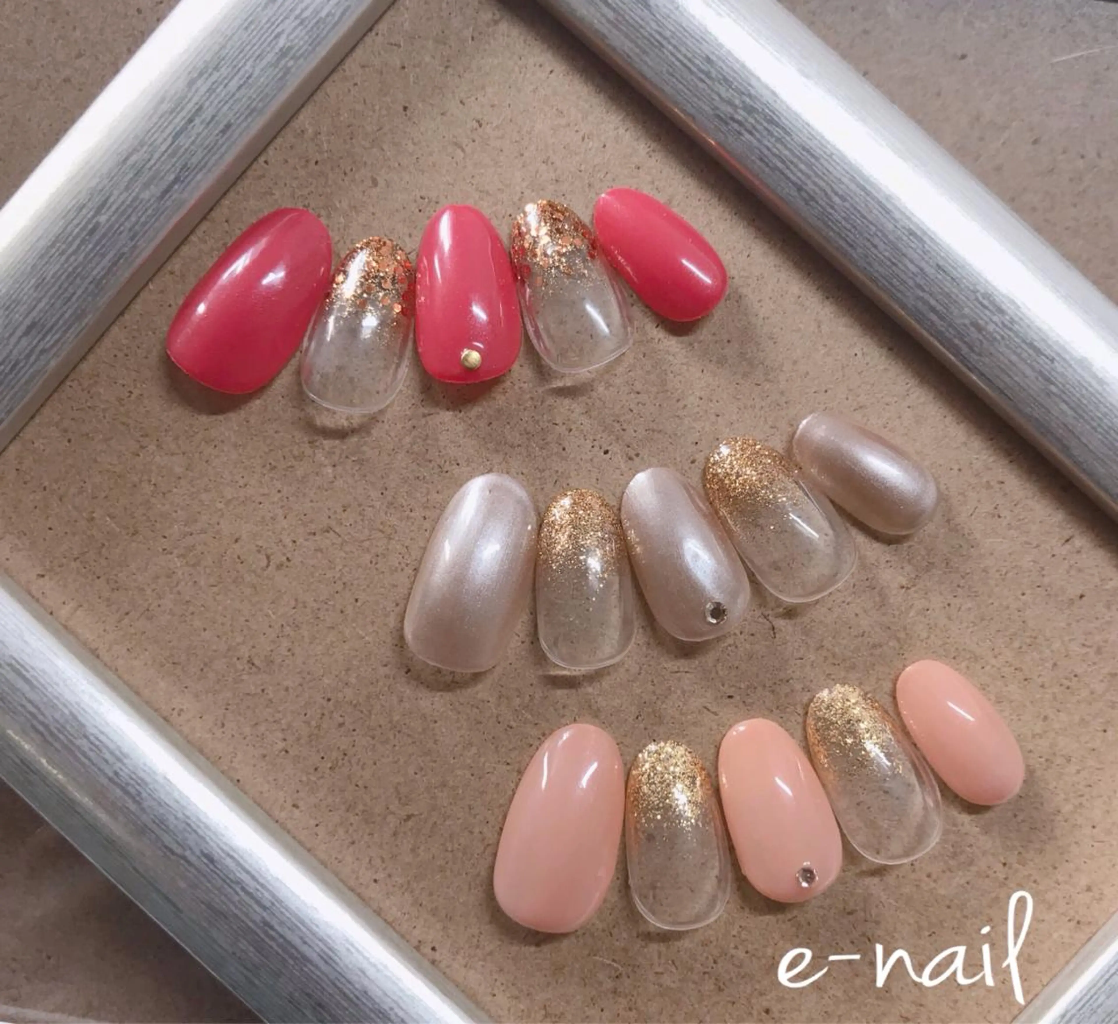 ☆オフケア込み☆シンプルデザインの写真