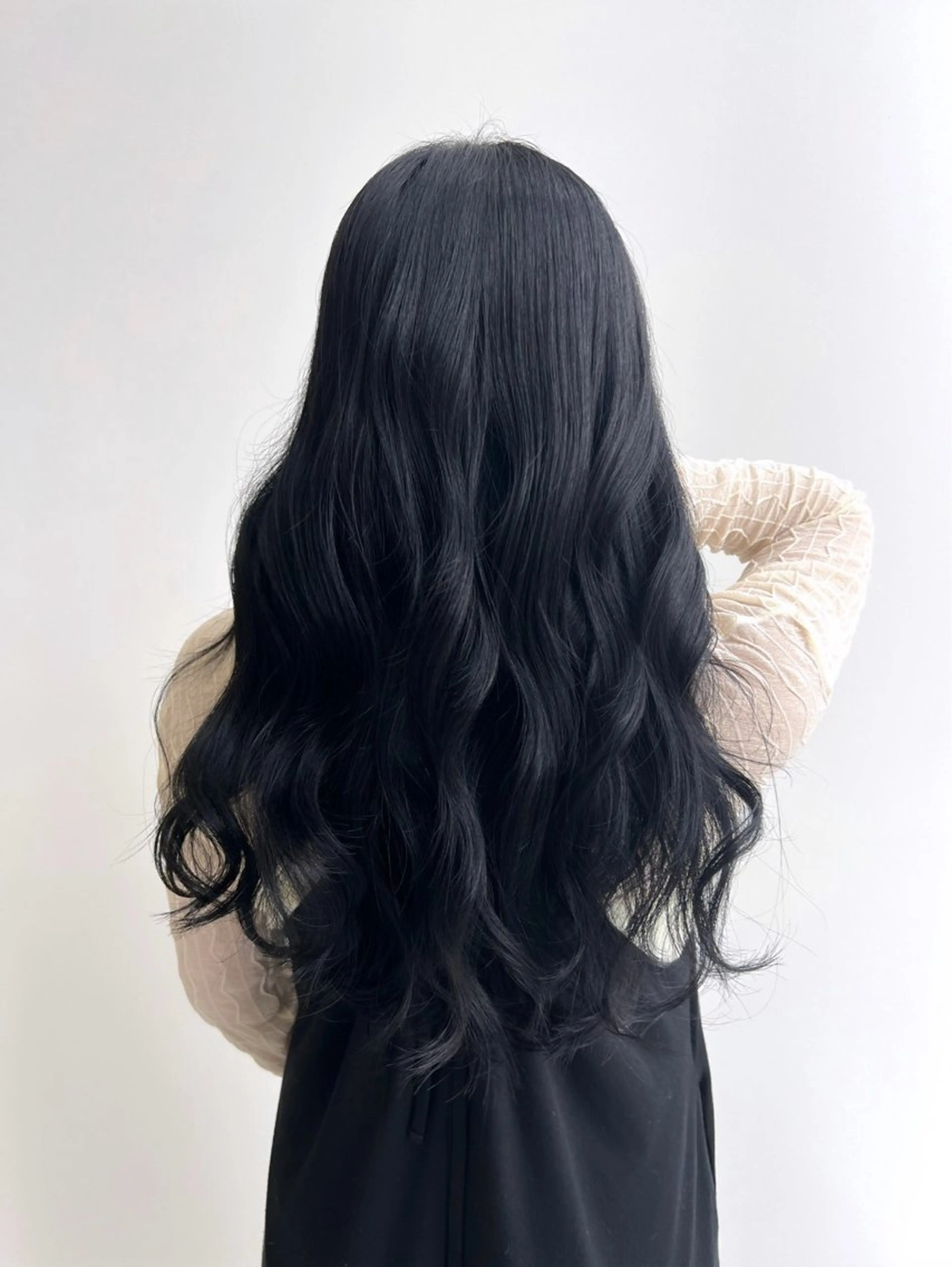 ロング カラー ヘアアレンジ ✨艶髪✨ 吉田誠のヘアスタイル