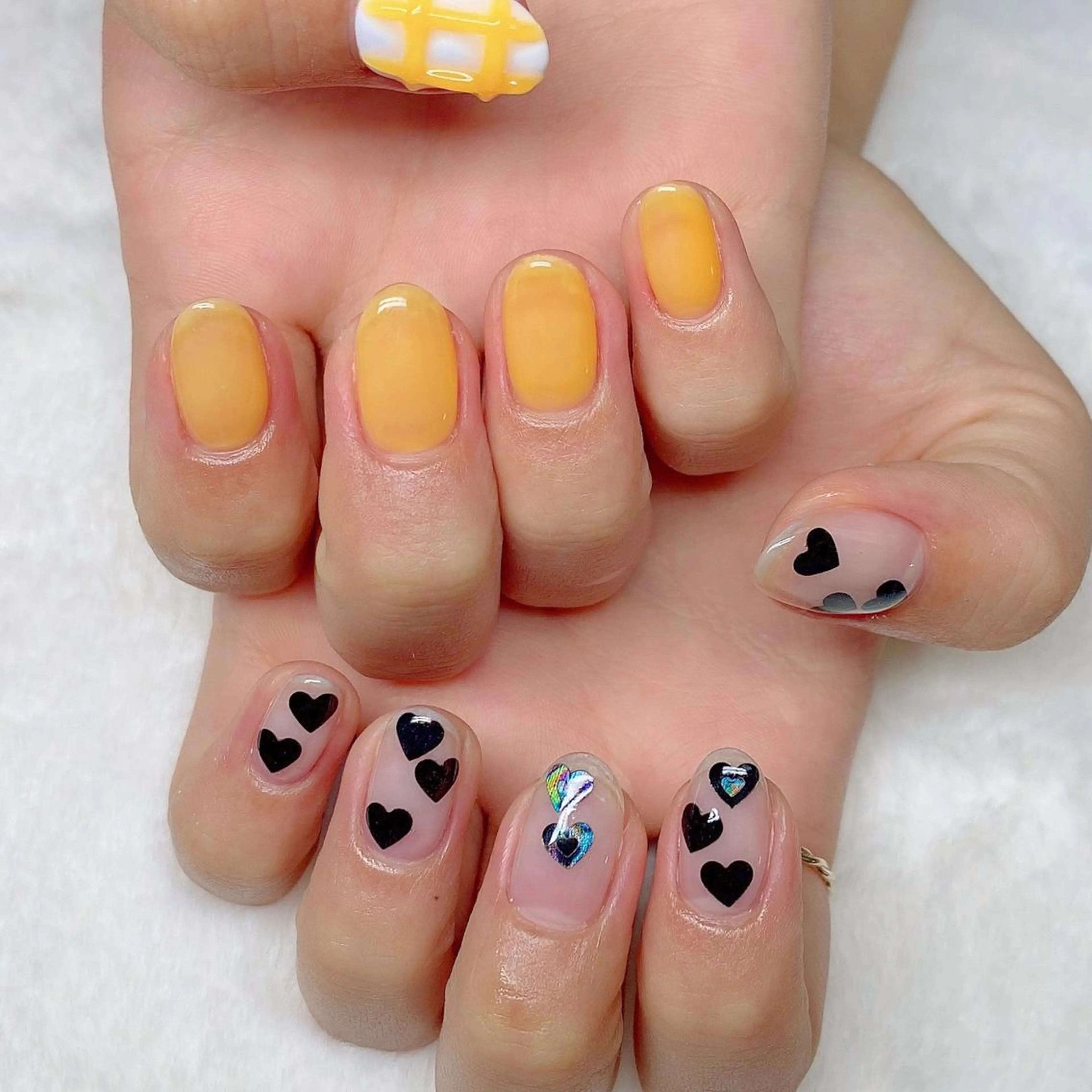 ネイル ナユキNA.YUKI 池袋店のネイルデザイン