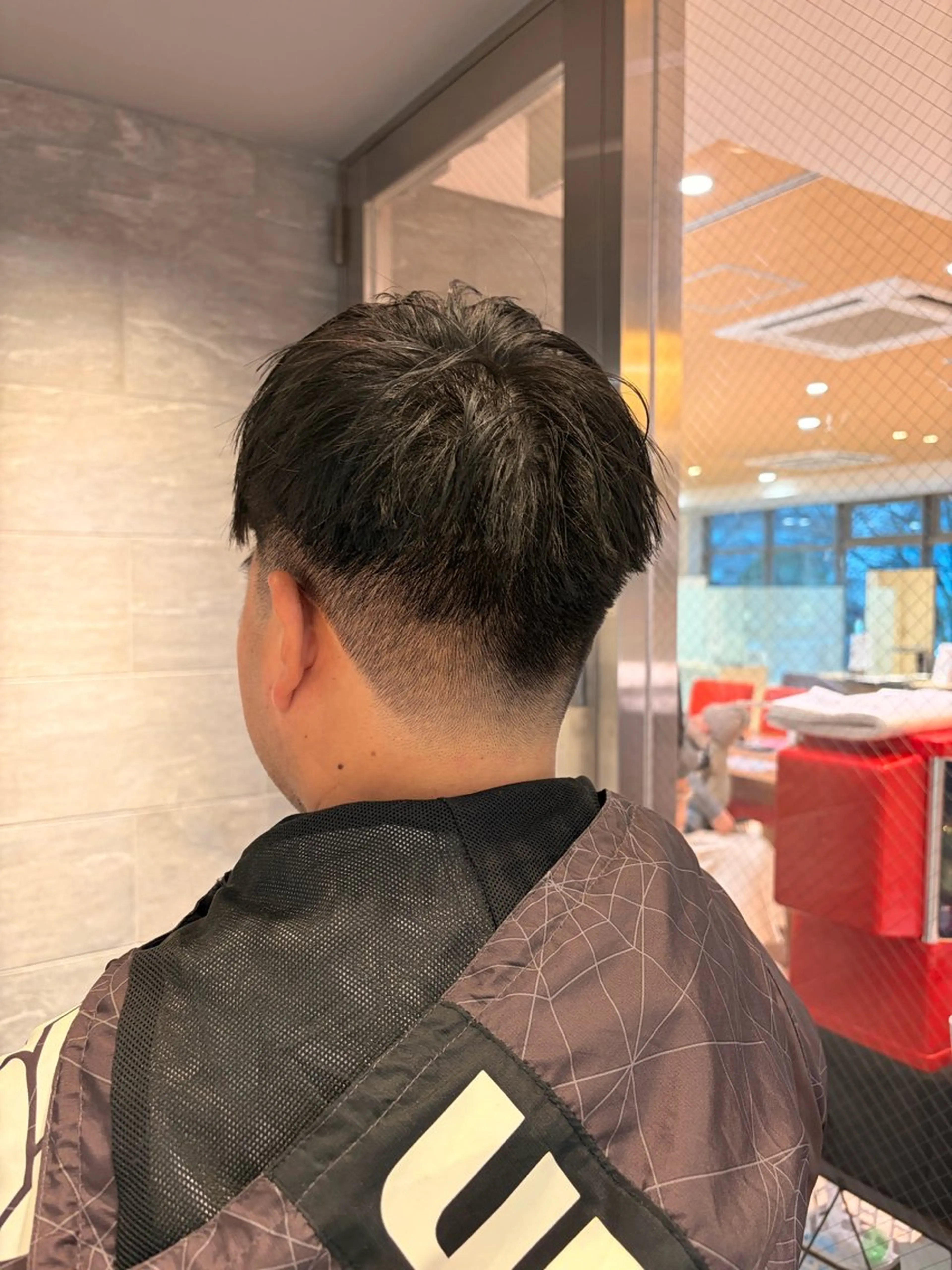 メンズ カット Yamada Ami🪐のヘアスタイル