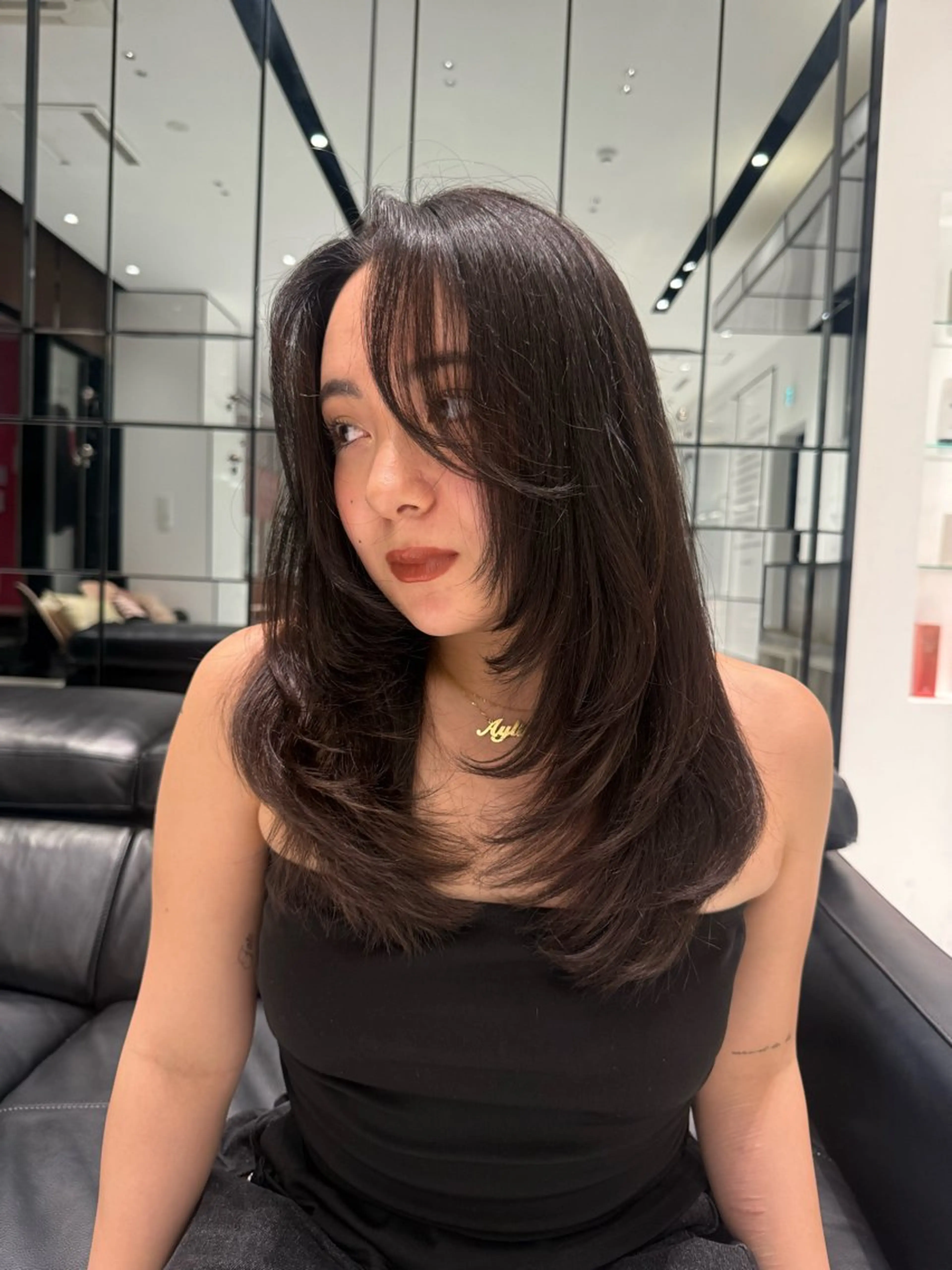 ロング カット keen吉祥寺所属・keen吉祥寺🐆 NAO🩶のヘアスタイル