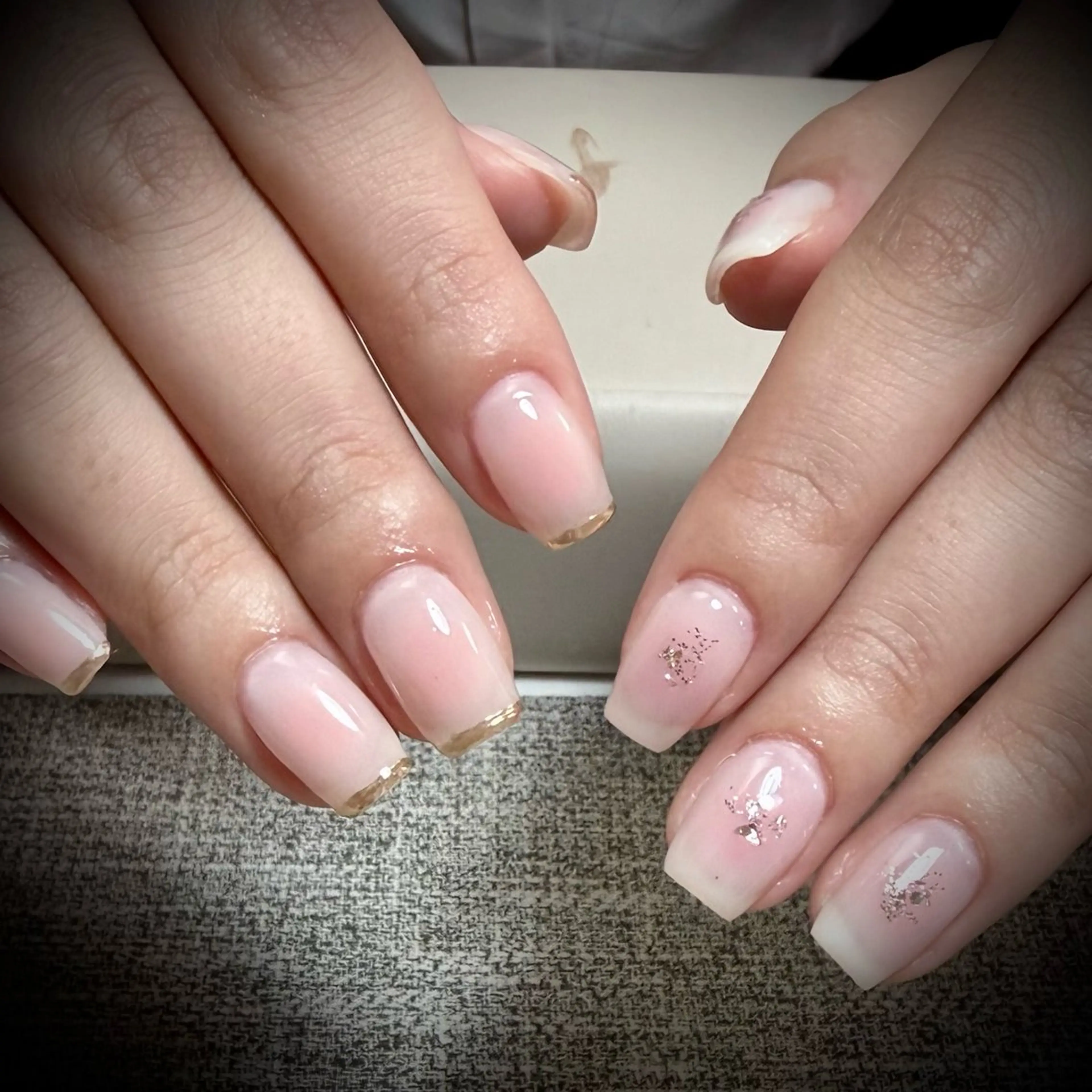 ネイル ハンドネイル エクラNailサロン ミオのネイルデザイン
