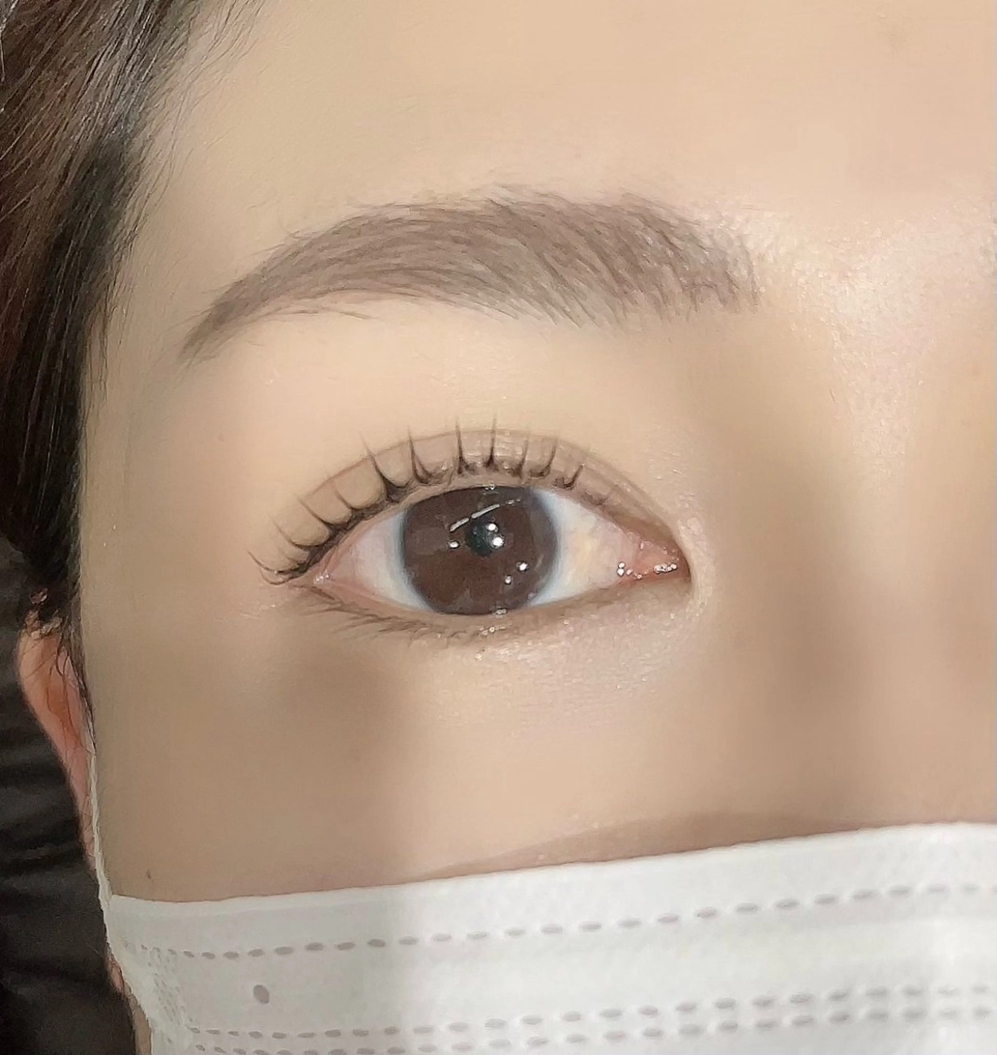 マツエク・マツパ マツパ ラッシュアーティスト ♡Michiのマツエク・マツパデザイン