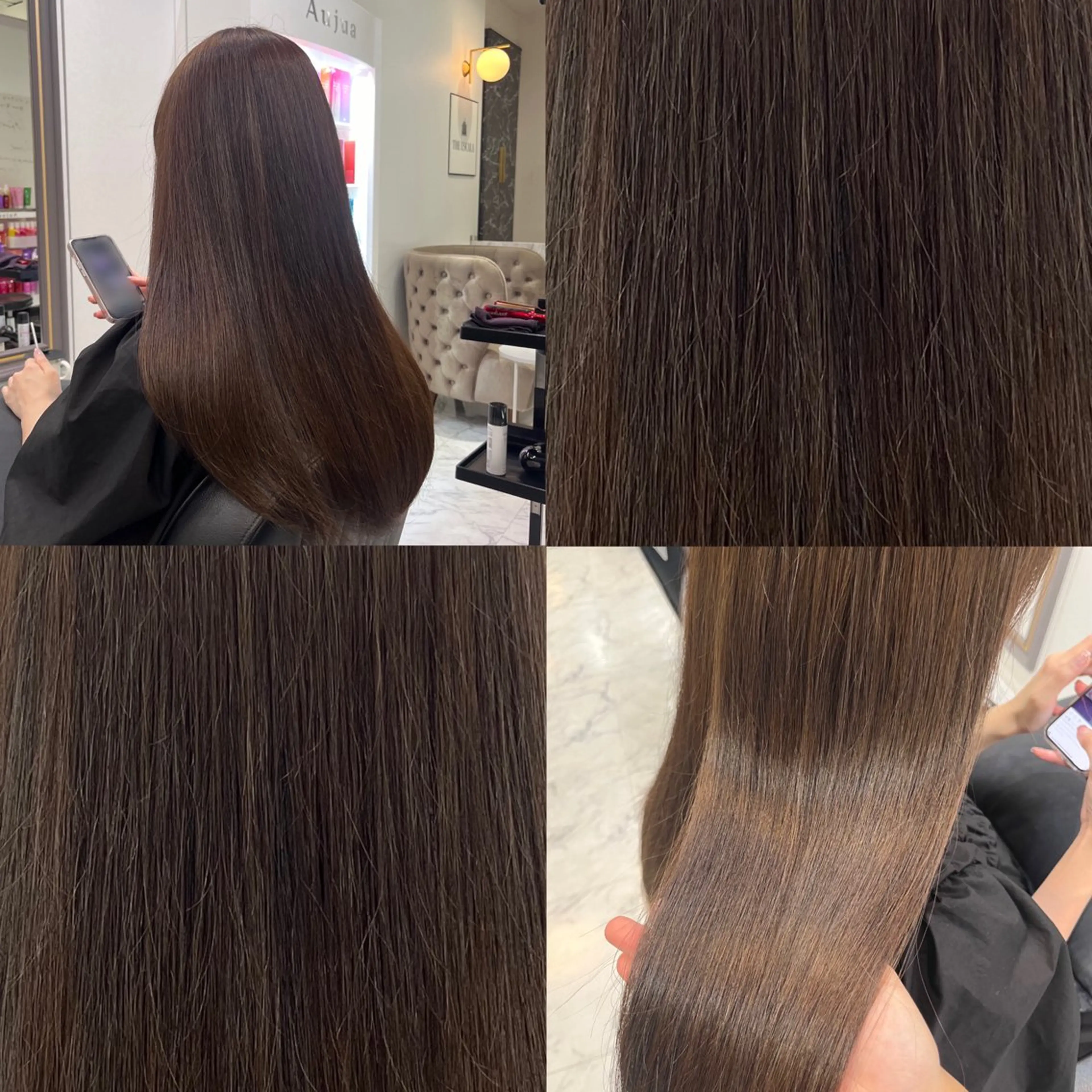 トリートメント THE  ESCALA表参道所属・Hana🌷/ 透明感/艶髪/表参道のヘアスタイル