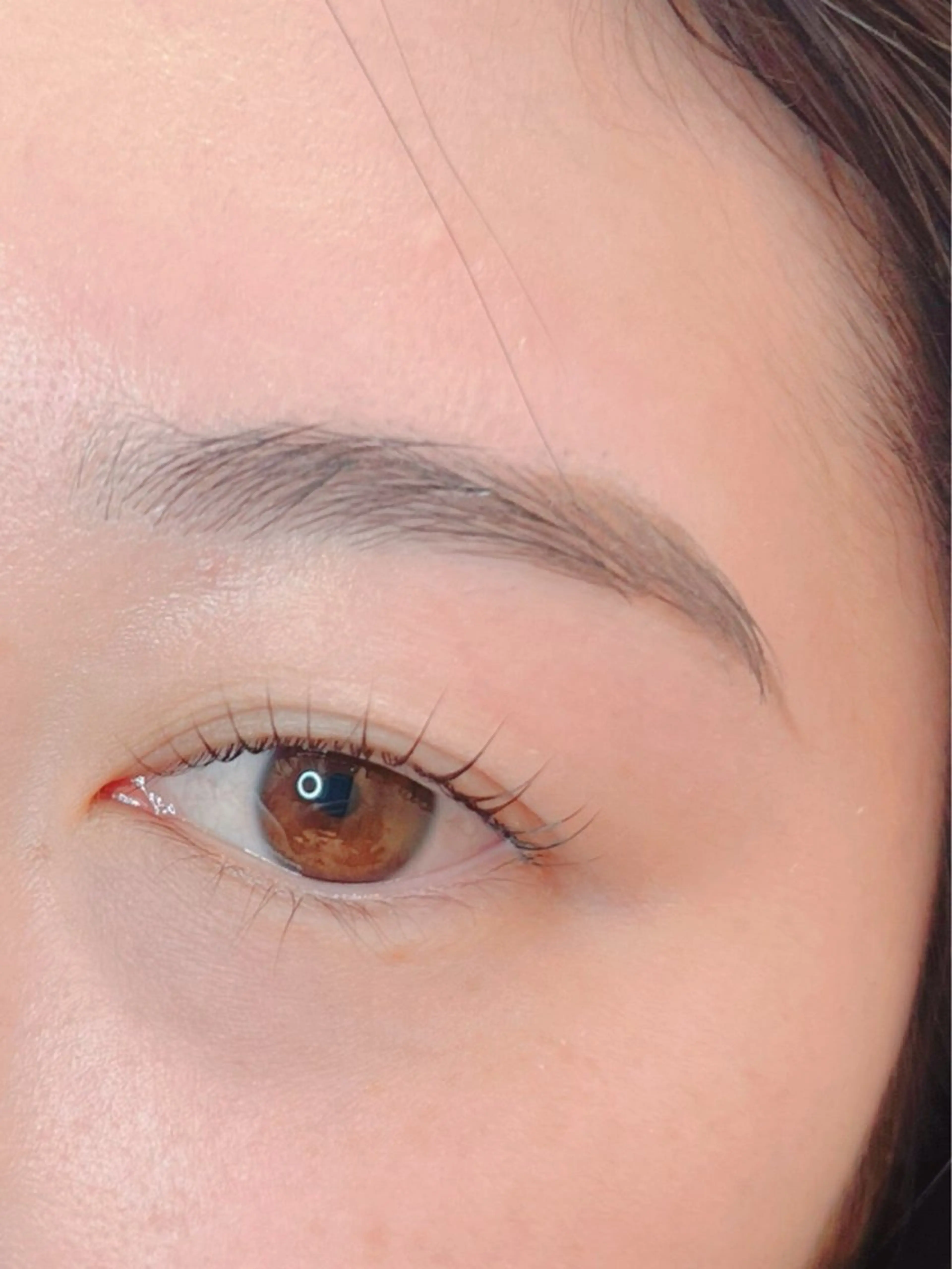 マツエク・マツパ 一重×まつ毛パーマ マツパ pico所属・pico 守口 大日 門真 寝屋 摂津のマツエク・マツパデザイン