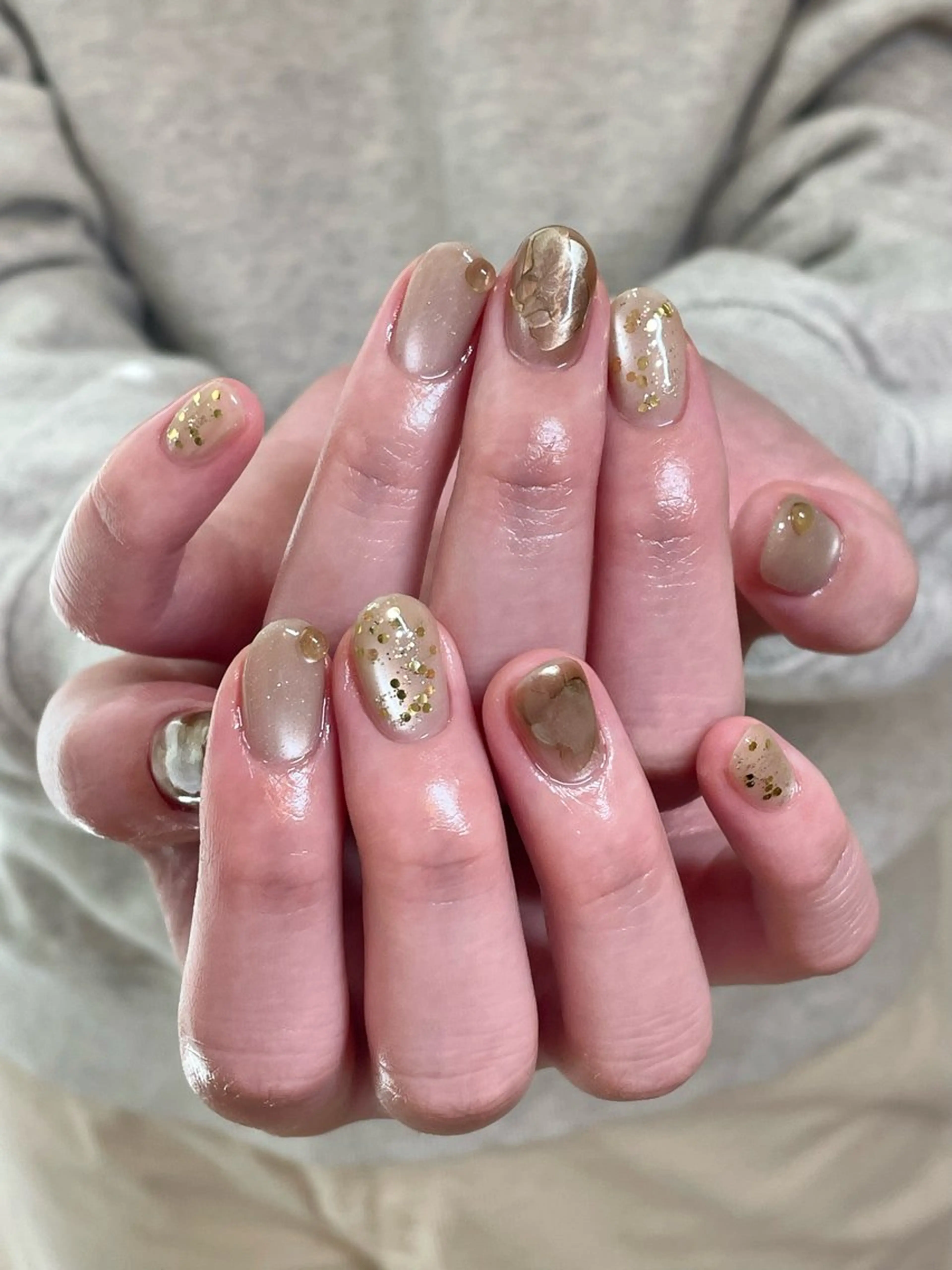 ネイル ハンドネイル Kii nailのネイルデザイン