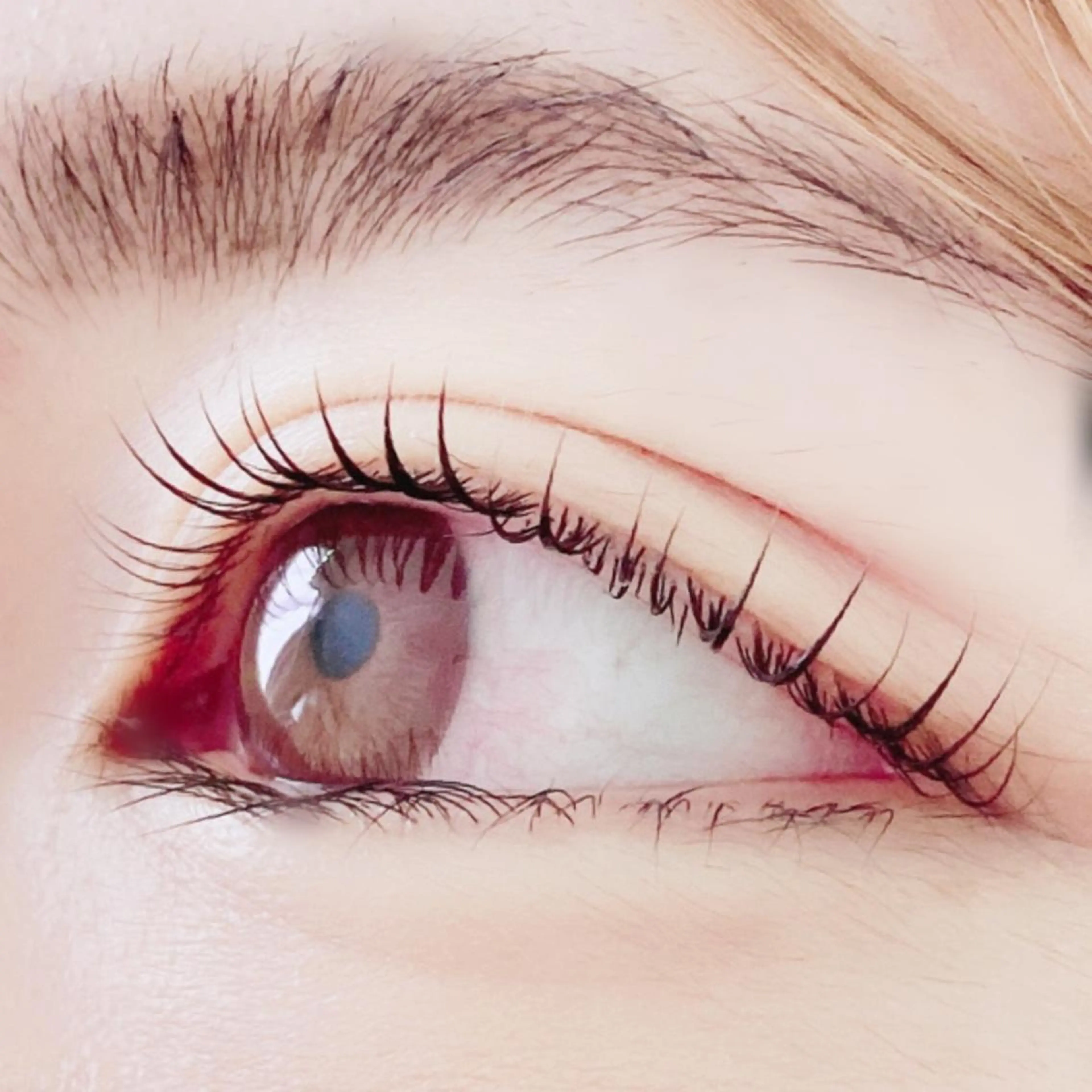 マツエク・マツパ Pono 加藤のマツエク・マツパデザイン