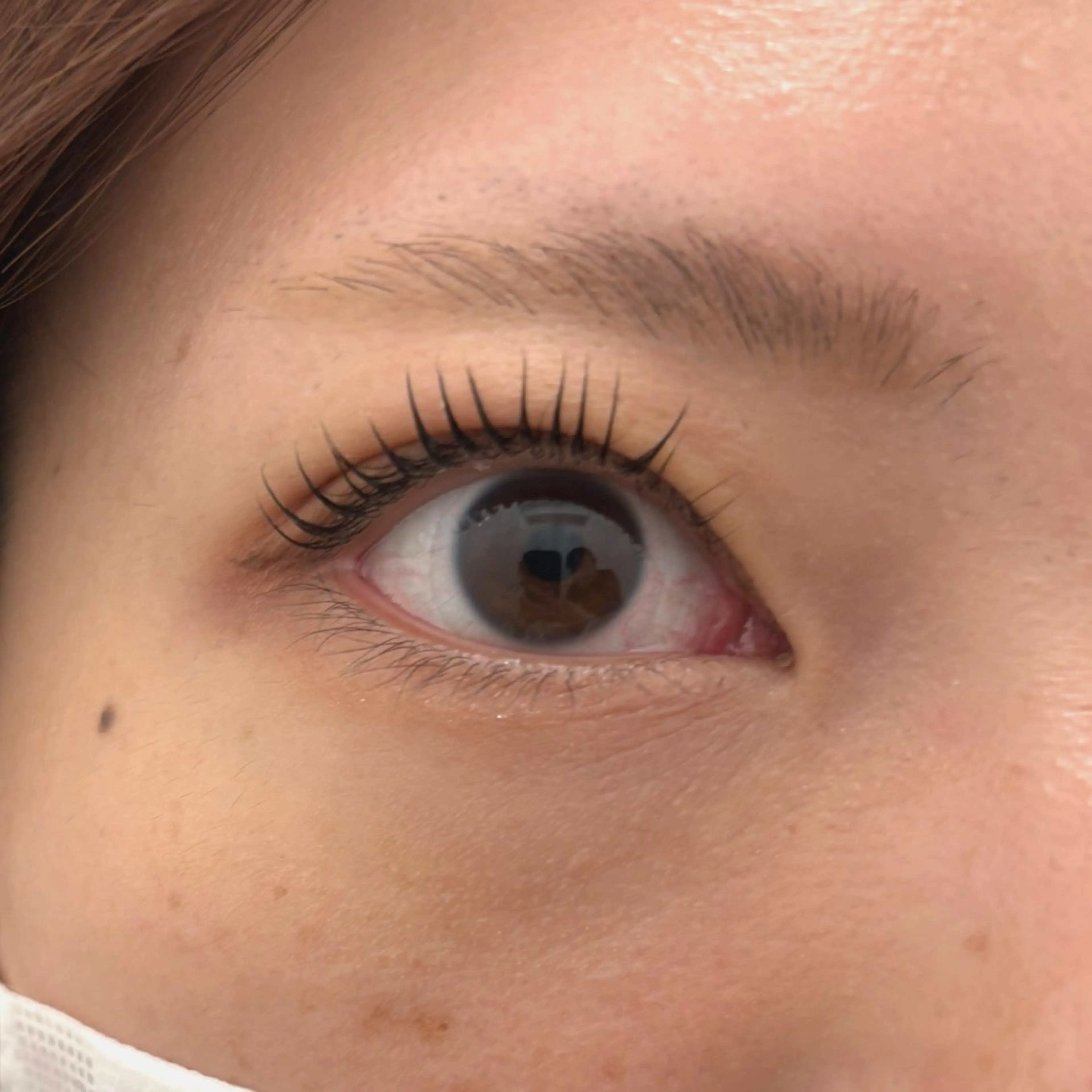 パーマ Noël / わたなべ みおなのマツエク・マツパデザイン