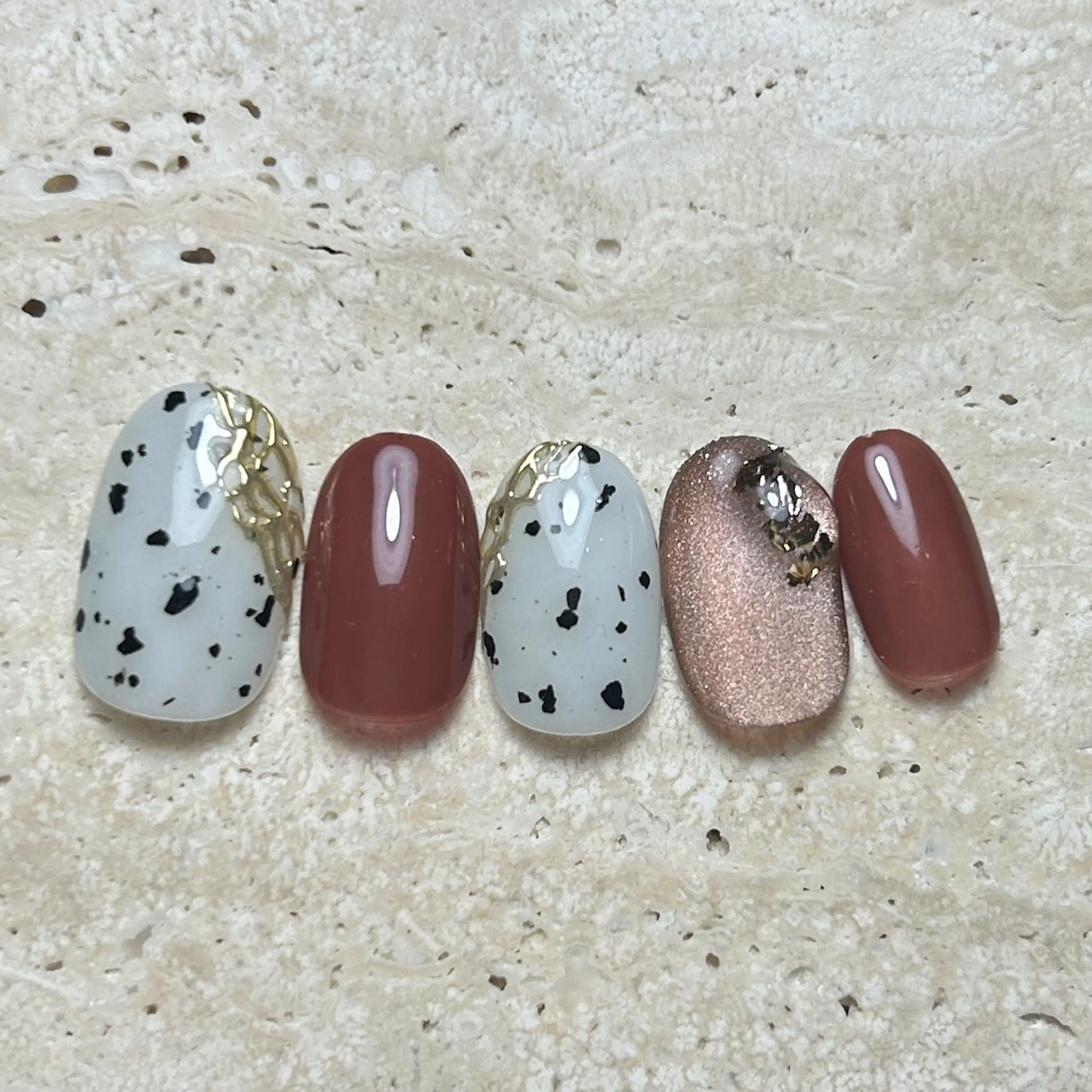 ネイル M.nail所属・M. nailのネイルデザイン