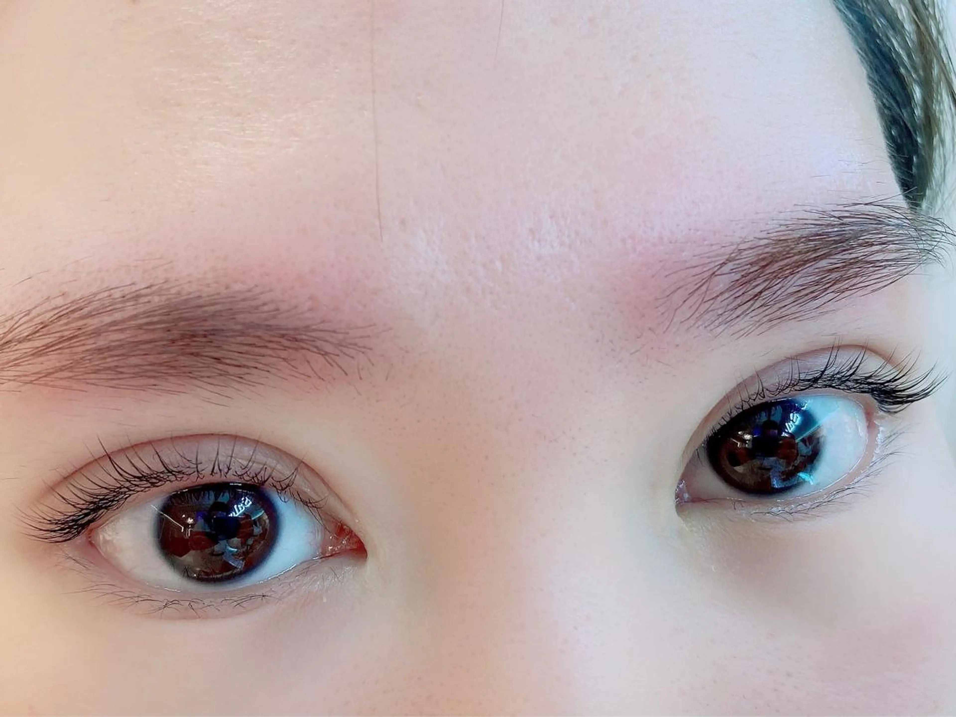 マツエク・マツパ パリジェンヌラッシュリフト INS Beauty 池袋のマツエク・マツパデザイン