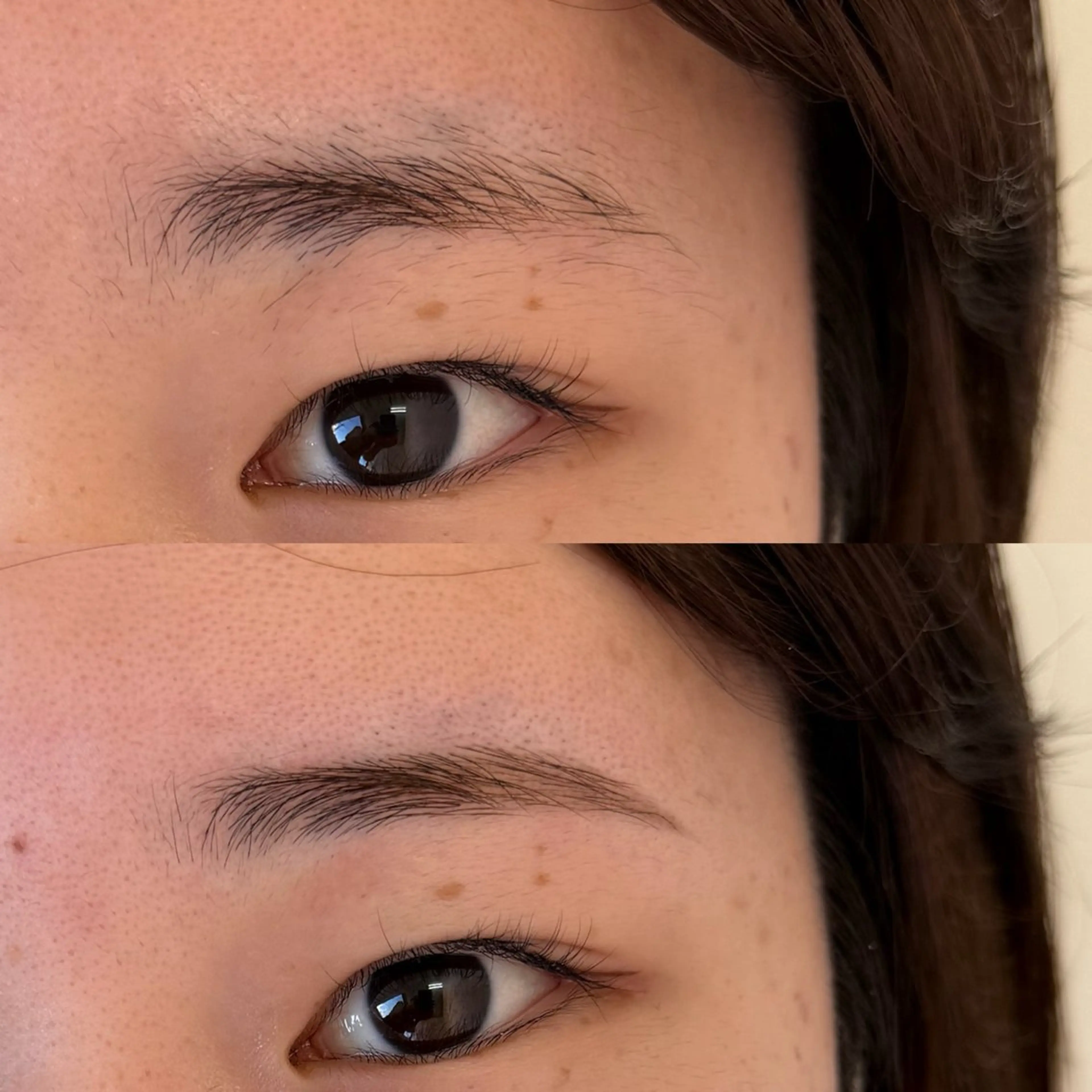 アイブロウ I'M  A. / Kasumiのマツエク・マツパデザイン