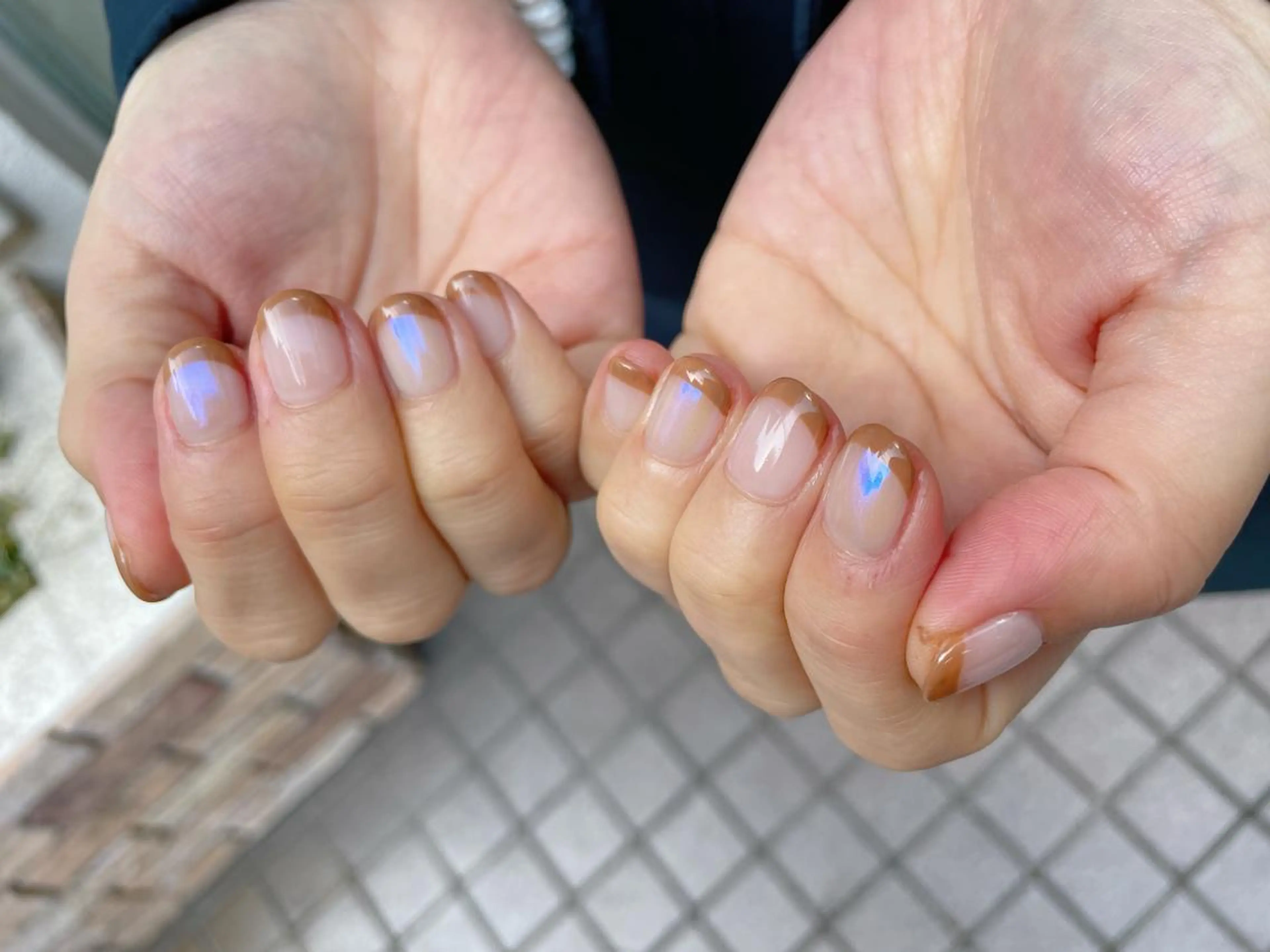 ネイル nailroom  OHANA所属・nailroom OHANA🌴のネイルデザイン