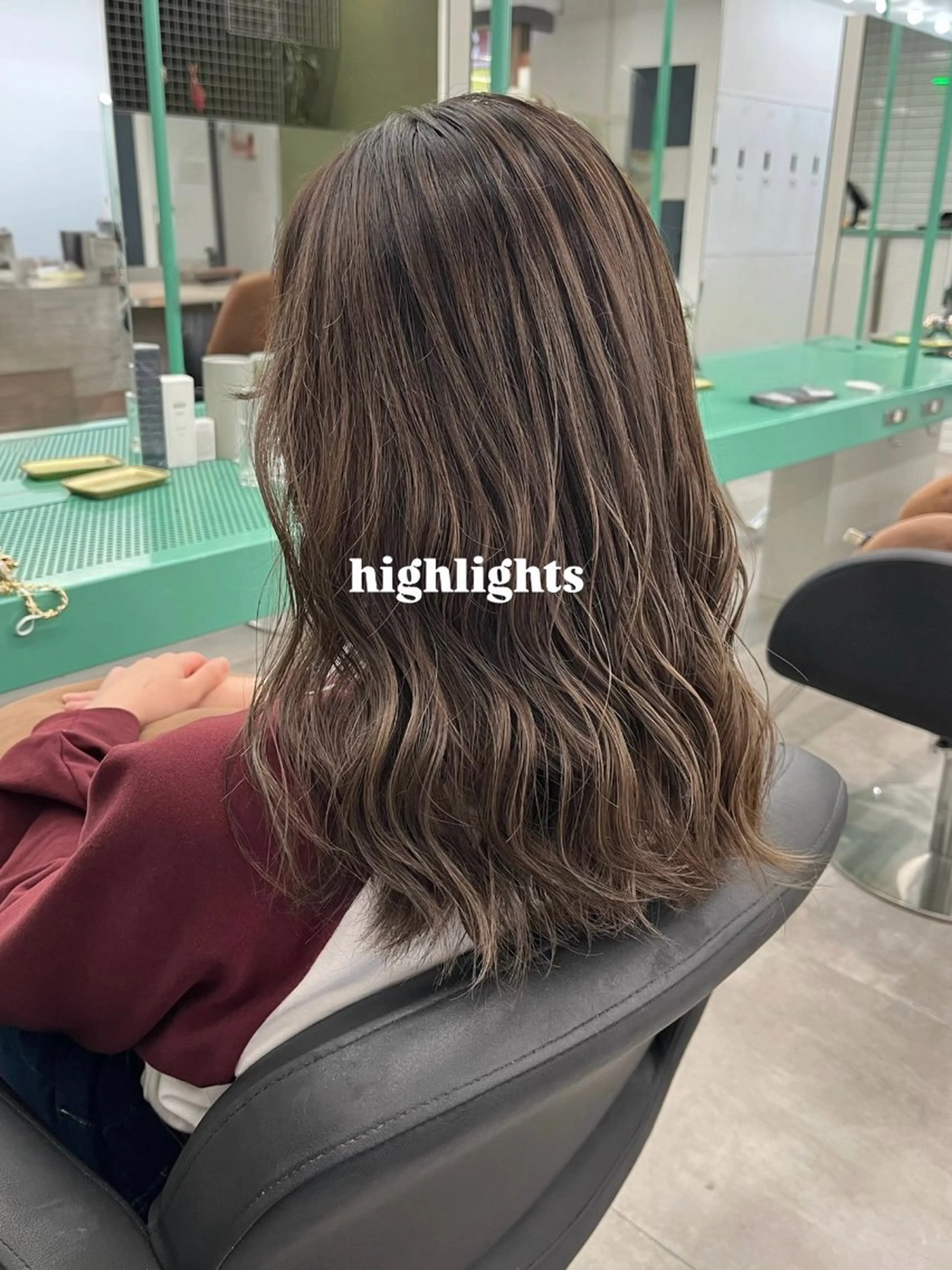 🤍透明感up🤍イルミナカラー＋カット＋艶TRの写真