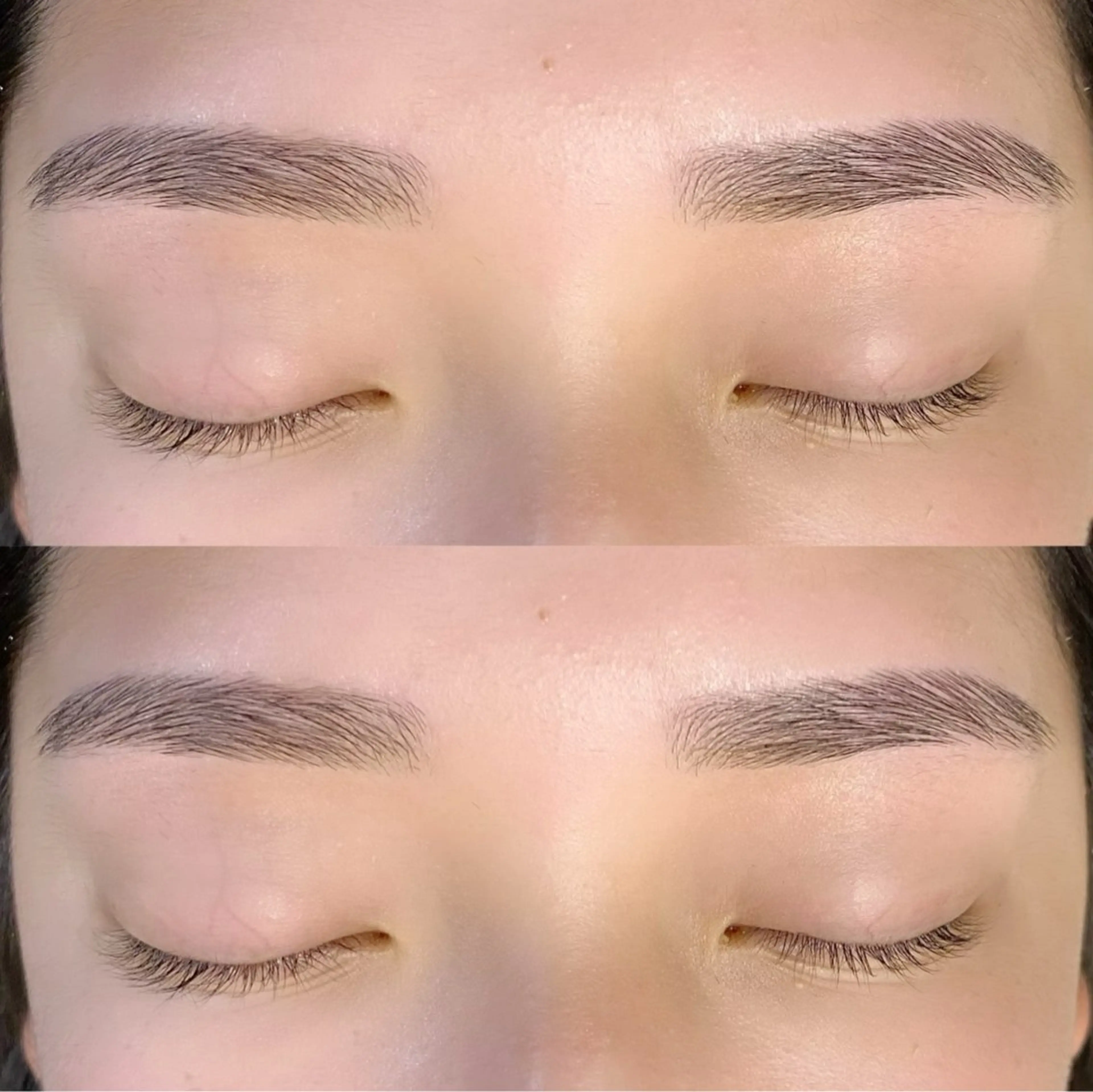 アイブロウ ワックス脱毛 Plaisir イズミカワの眉毛・アイブロウイメージ