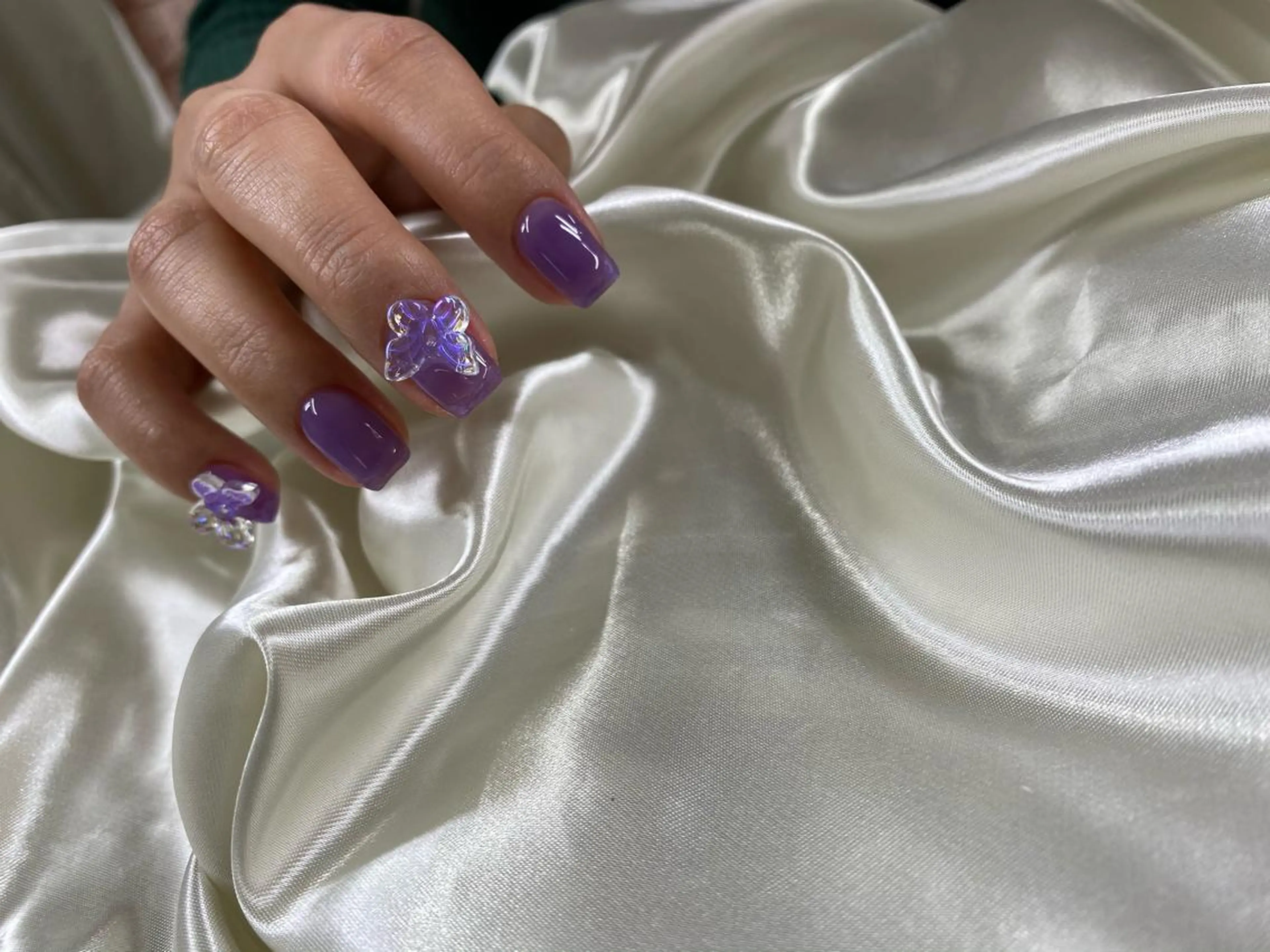 ネイル ハンドネイル ハンドケア Charme. NOBUKOのネイルデザイン