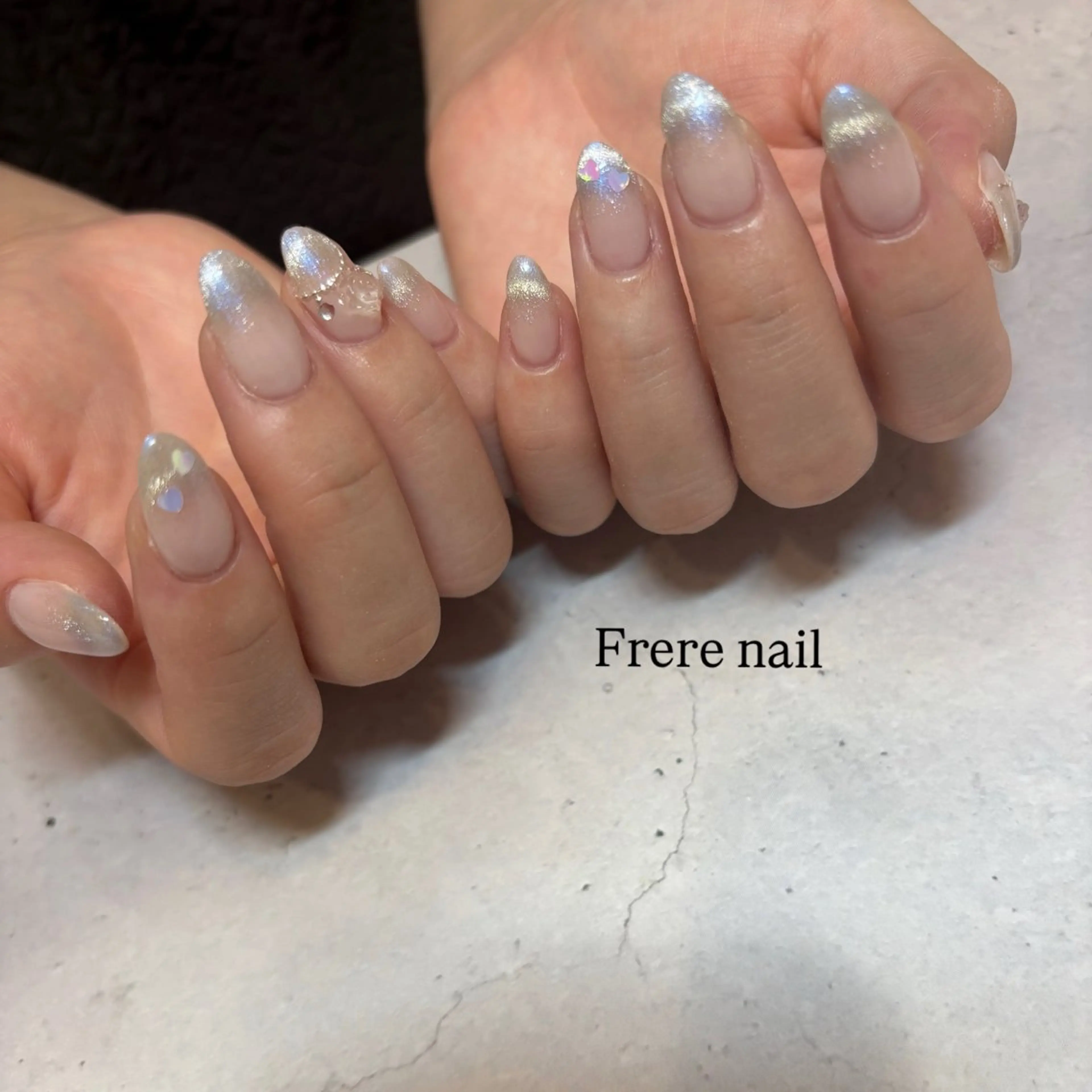 ネイル Frere nailのネイルデザイン