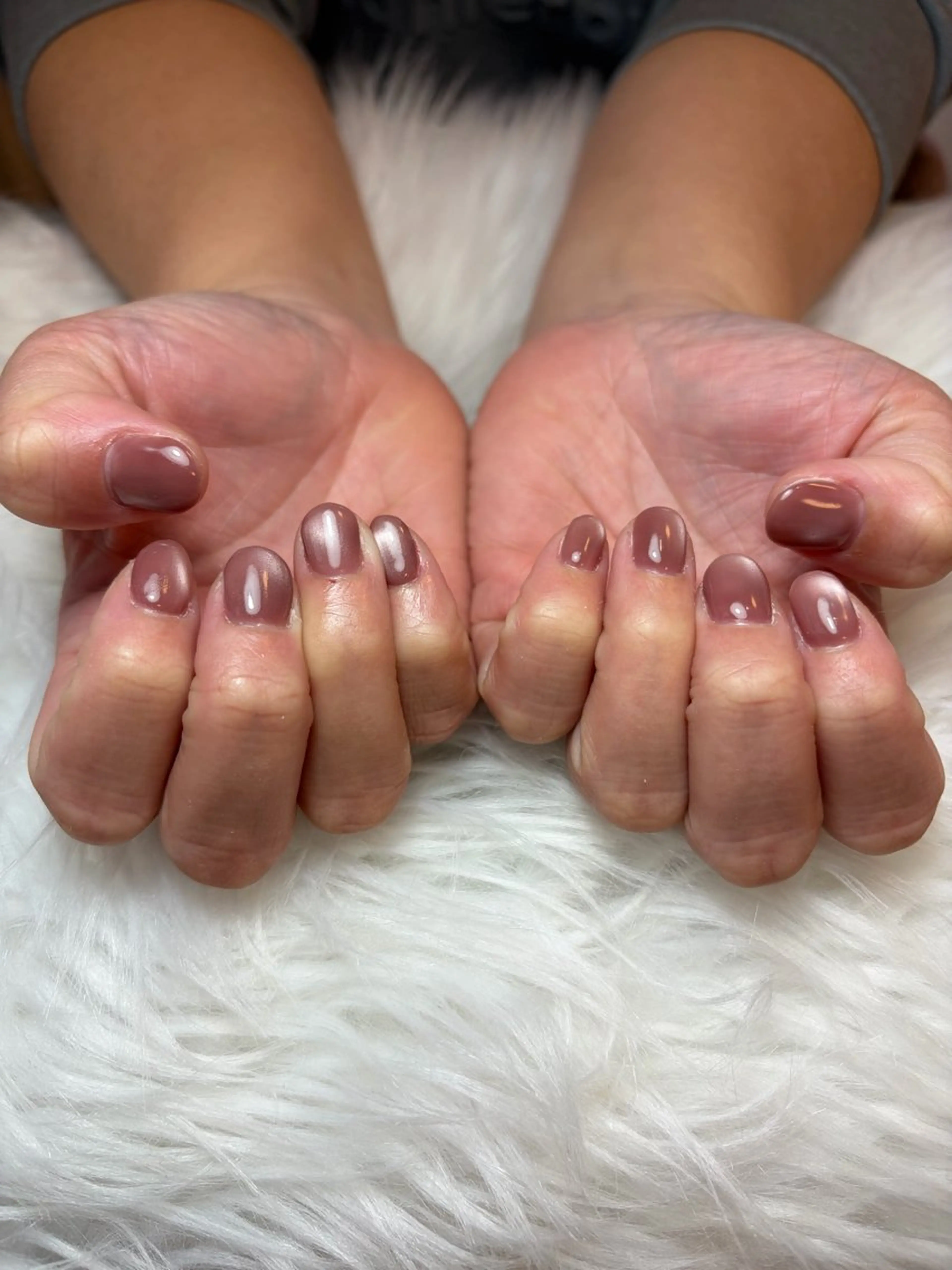 ネイル ハンドネイル VOUGE所属・漆下 菜緒のネイルデザイン