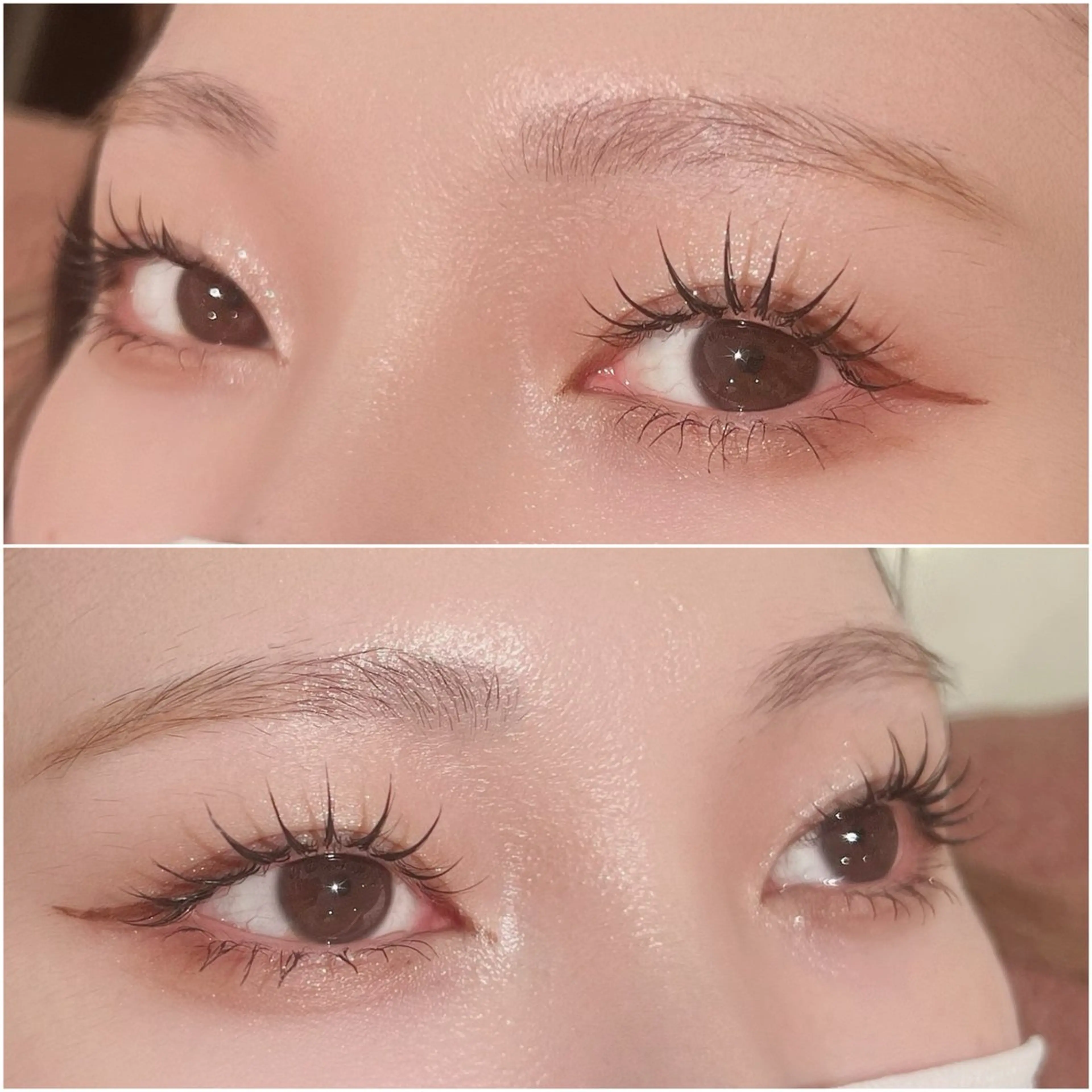 マツエク・マツパ マツエク REVE （レーヴ）のマツエク・マツパデザイン