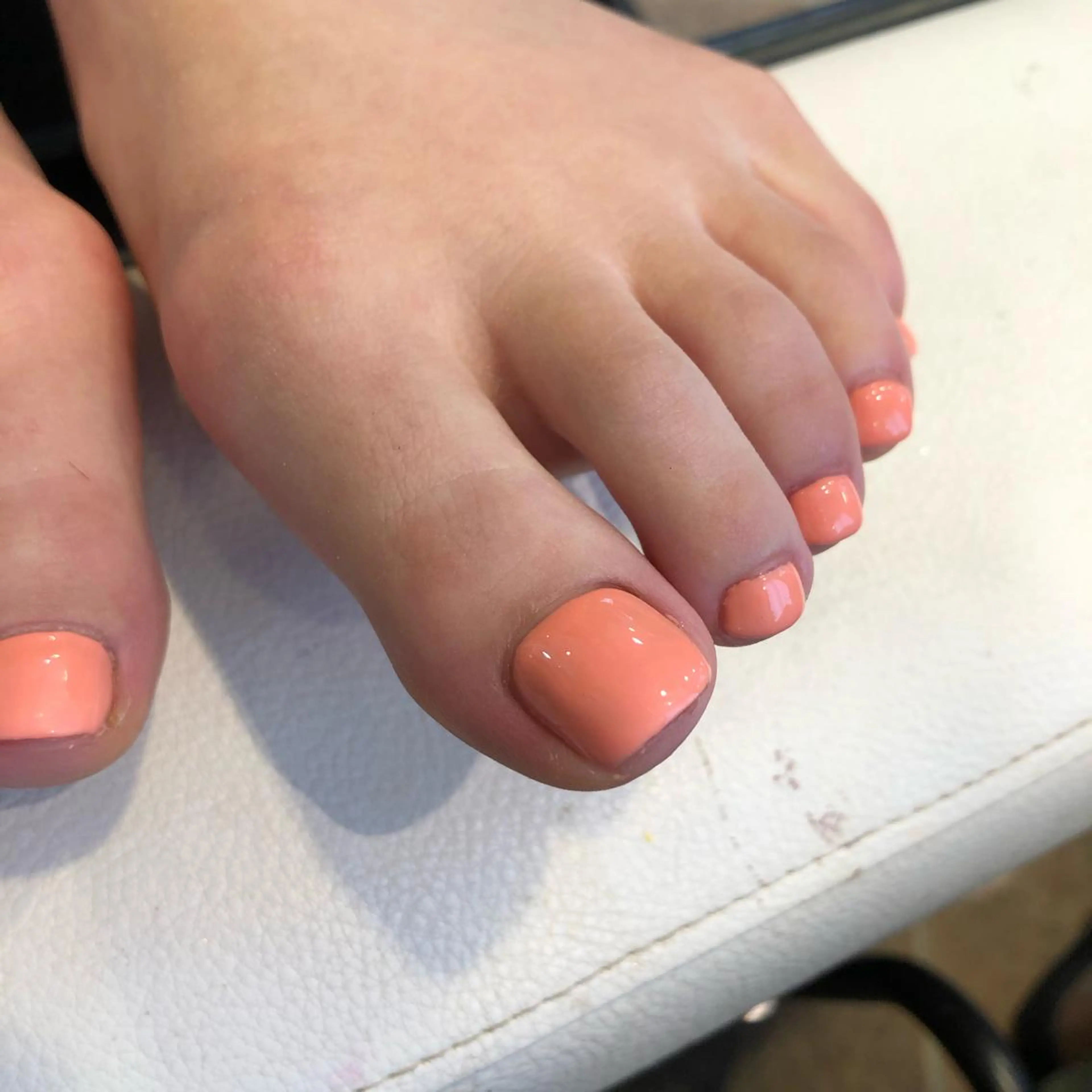 ネイル フットネイル 河野 弥月のネイルデザイン