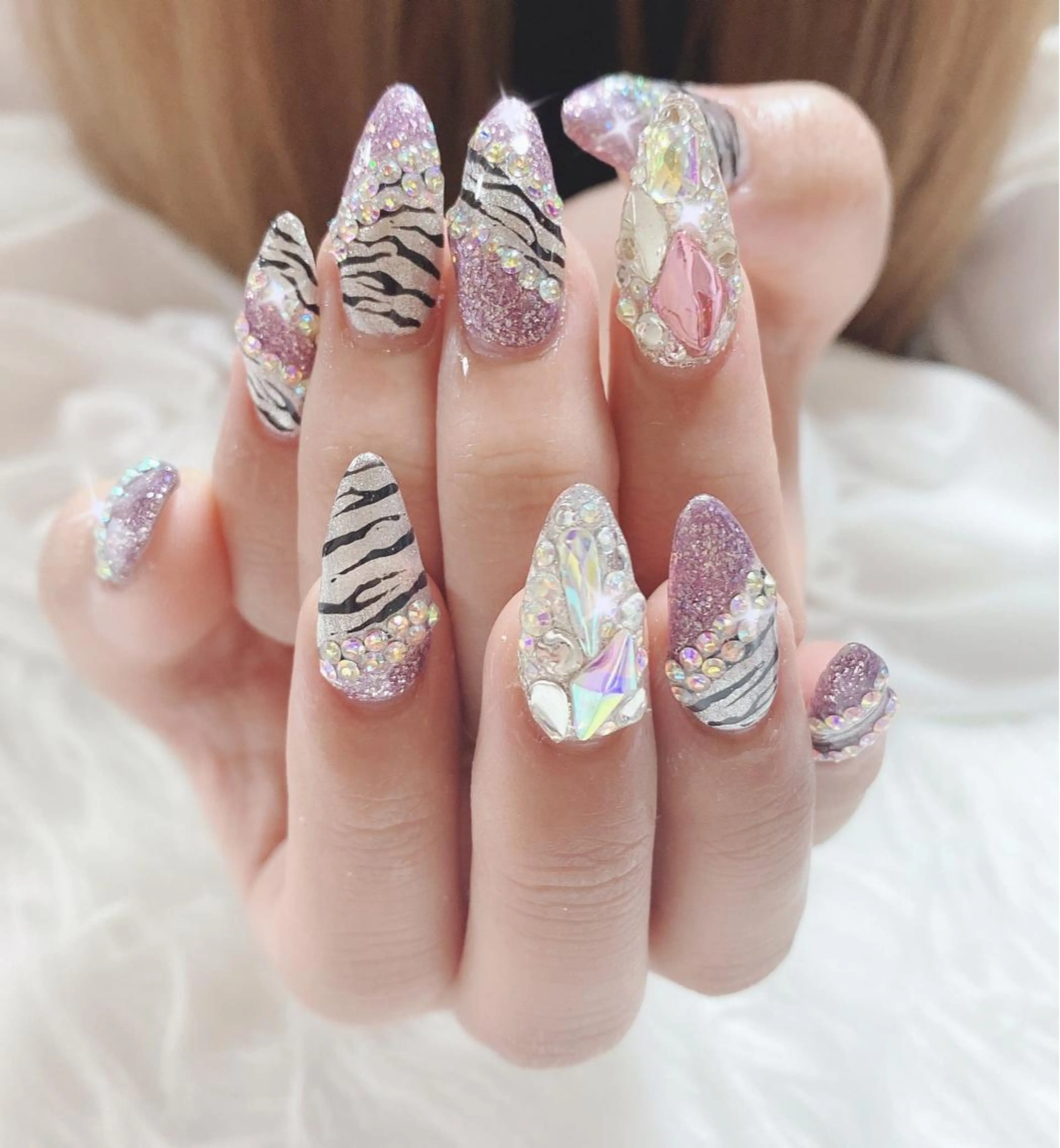 ネイル CC Nail Salonのネイルデザイン