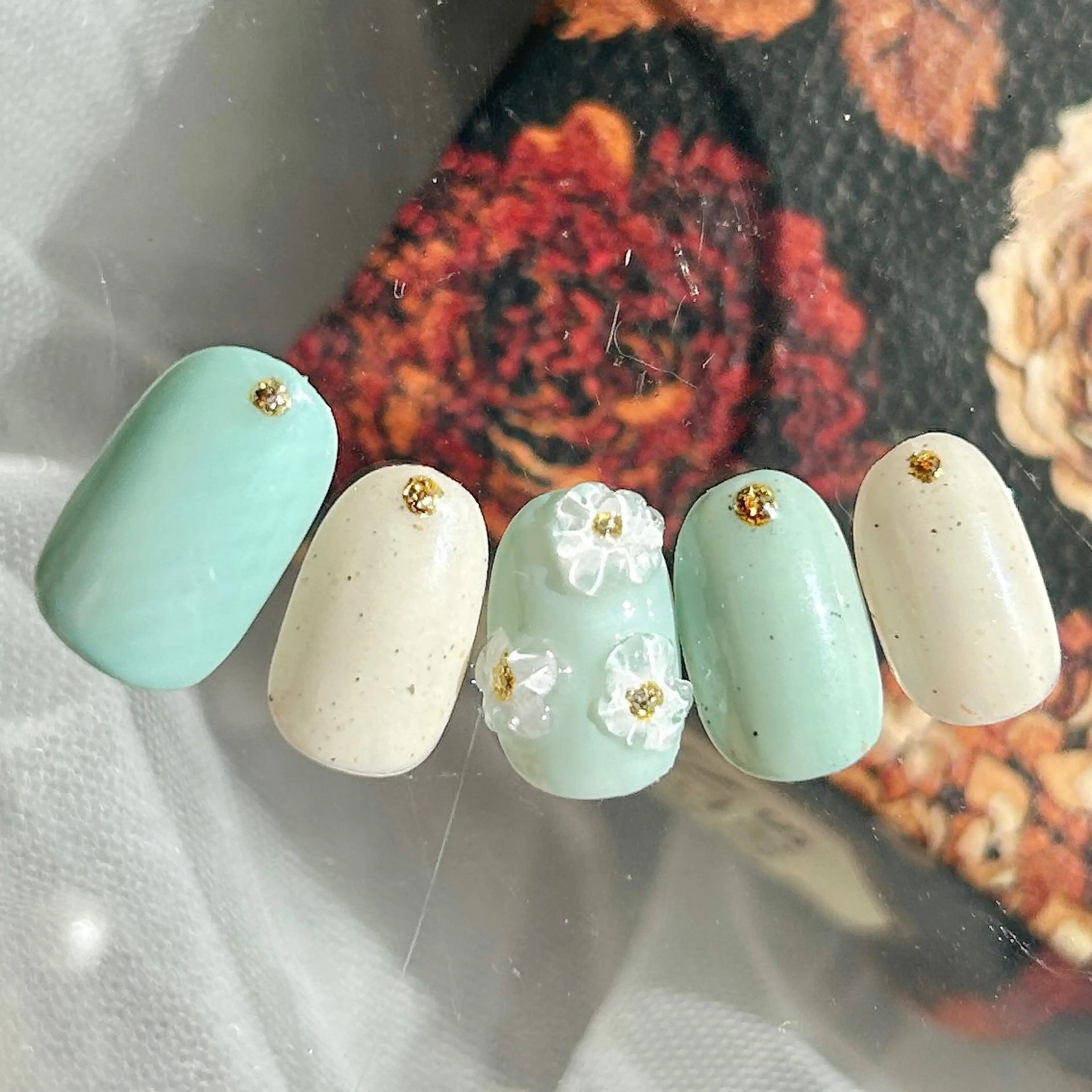 ネイル M.nail所属・M. nailのネイルデザイン
