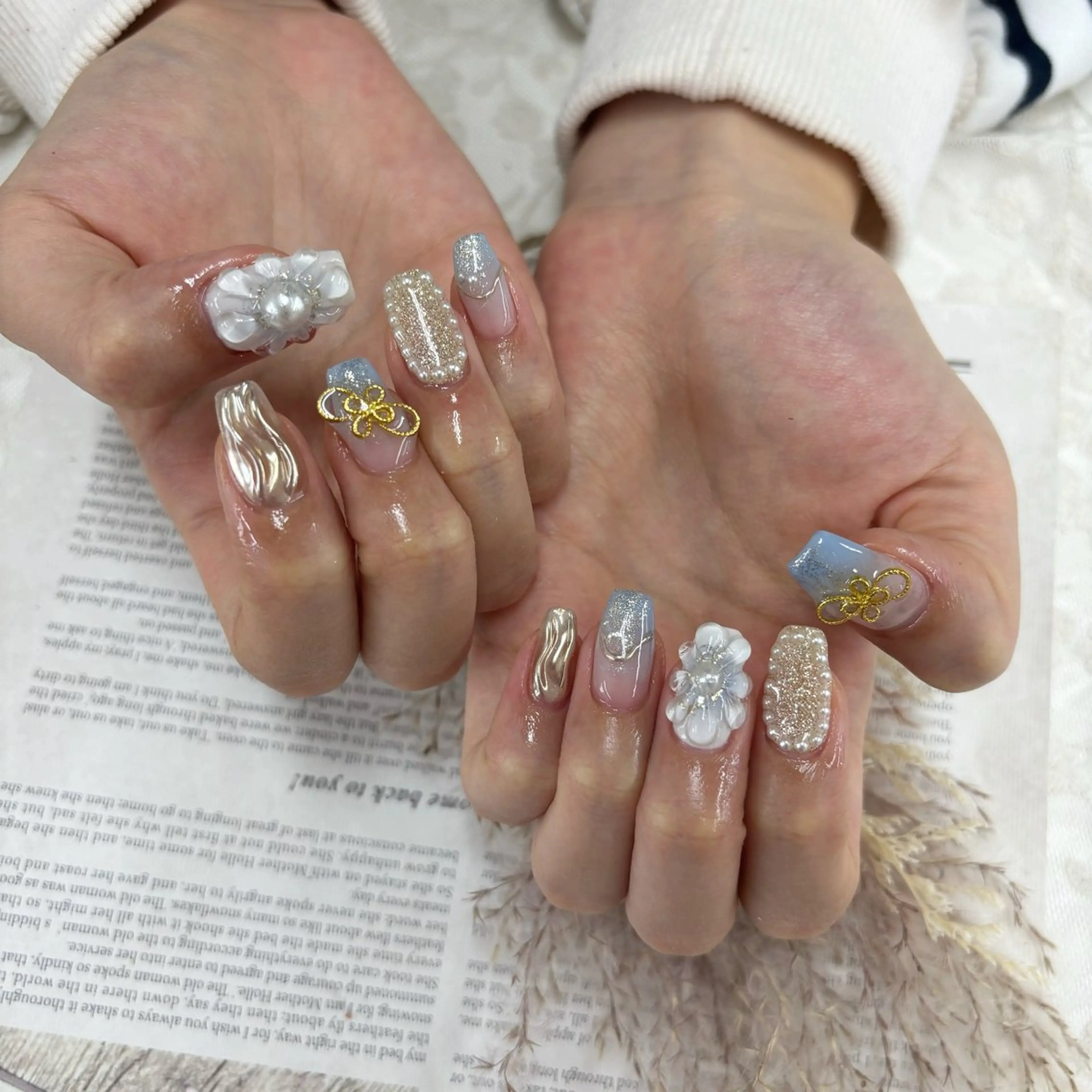 ネイル Basic本厚木店 Ruka♛のネイルデザイン