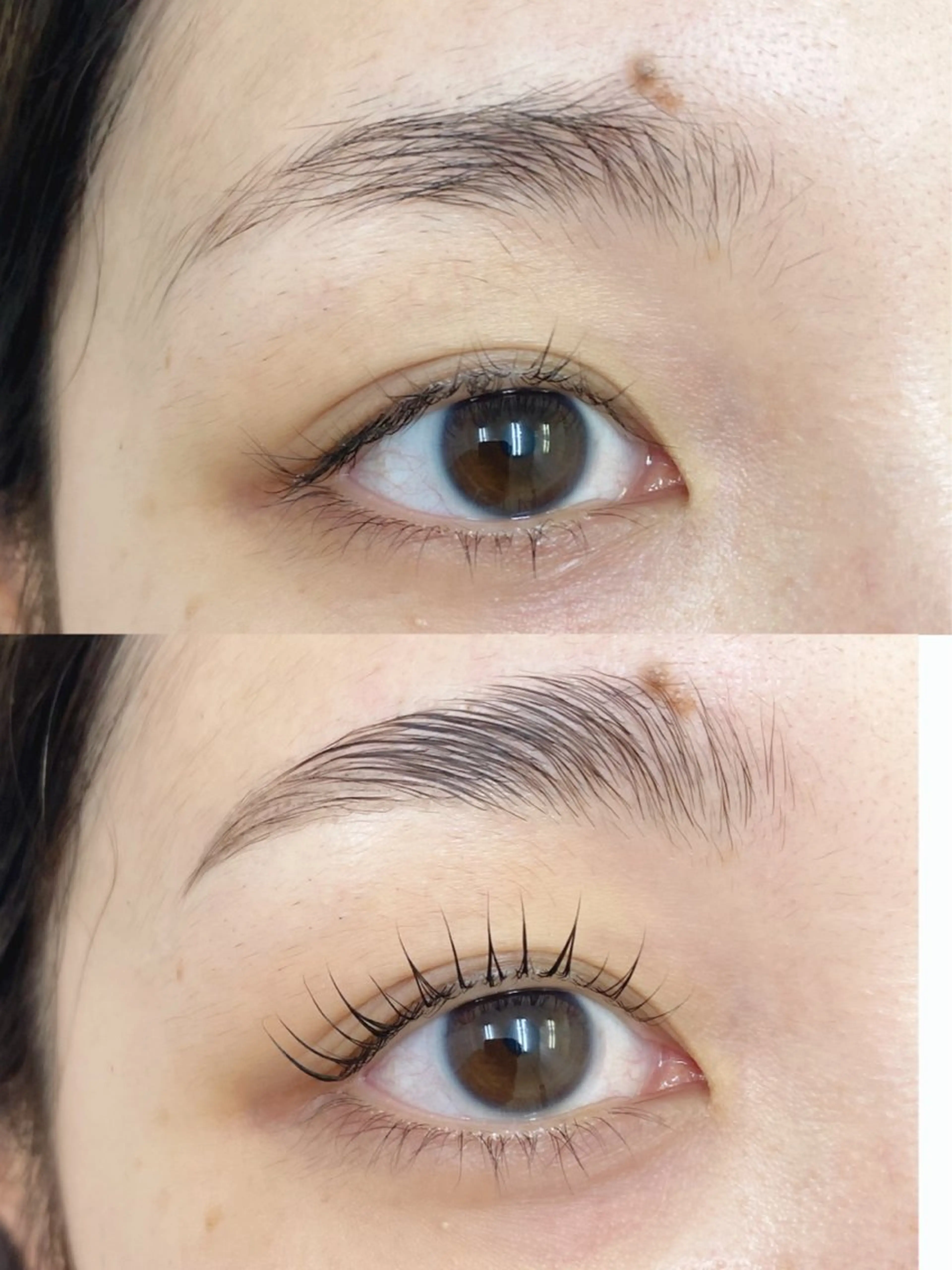 マツエク・マツパ Musee de Sorciere立川店(ミュゼドゥソルシエール)所属・🌷 natsumi　🌷のマツエク・マツパデザイン