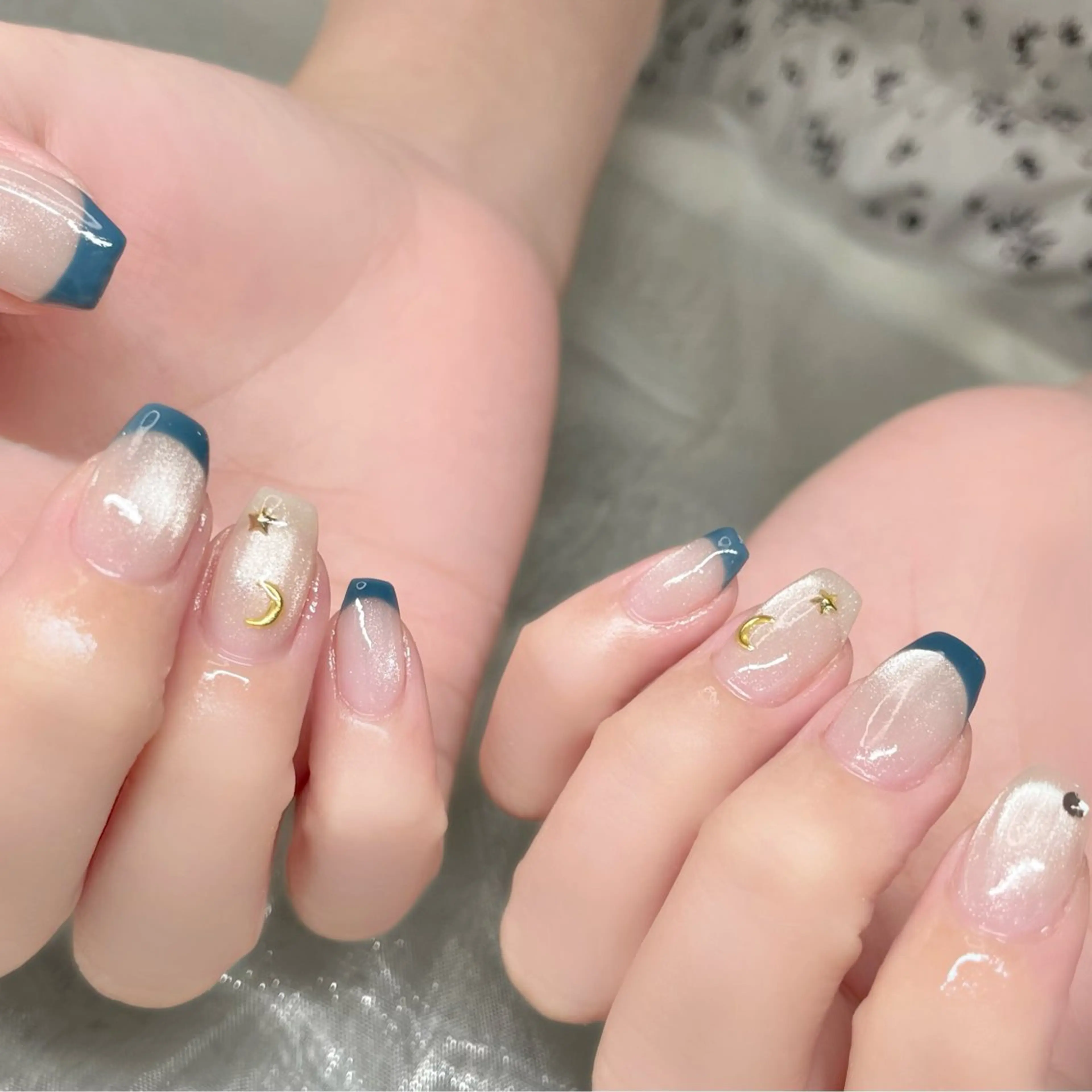 ネイル ハンドネイル Nailist SUZU所属・Nailist suzuのネイルデザイン