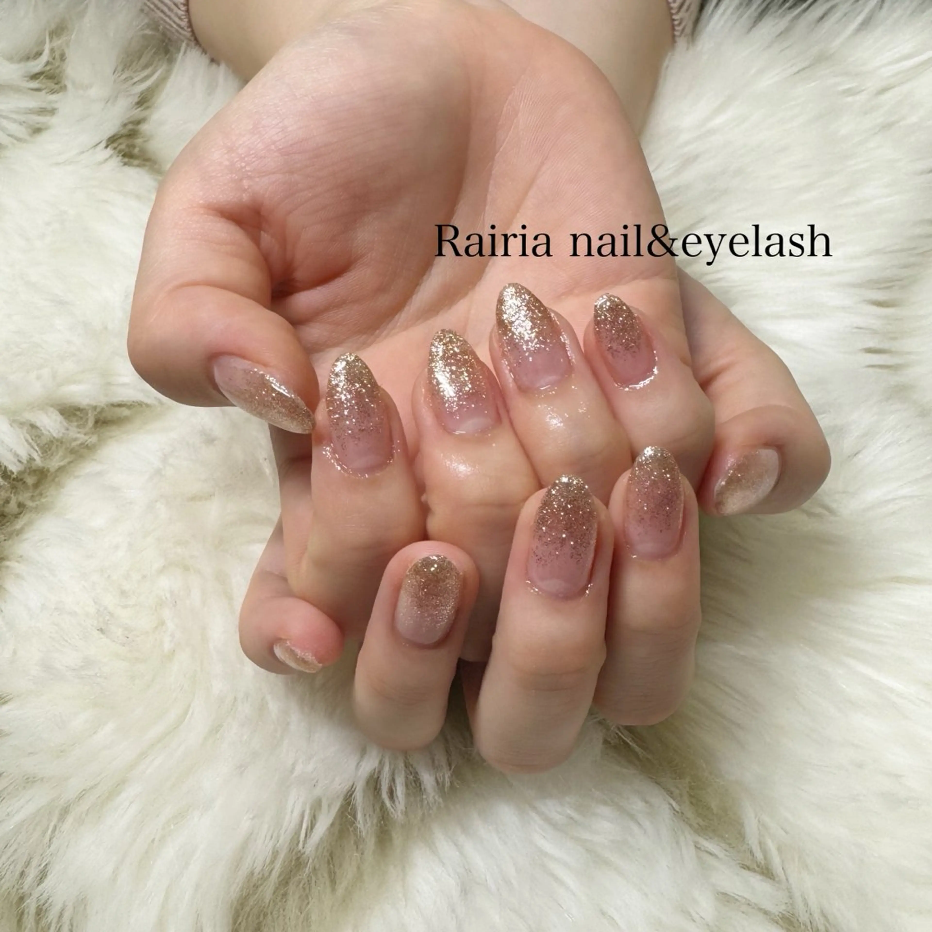 ネイル ハンドネイル Rairia nail&eyelash小手指店所属・Rairia rinaのネイルデザイン