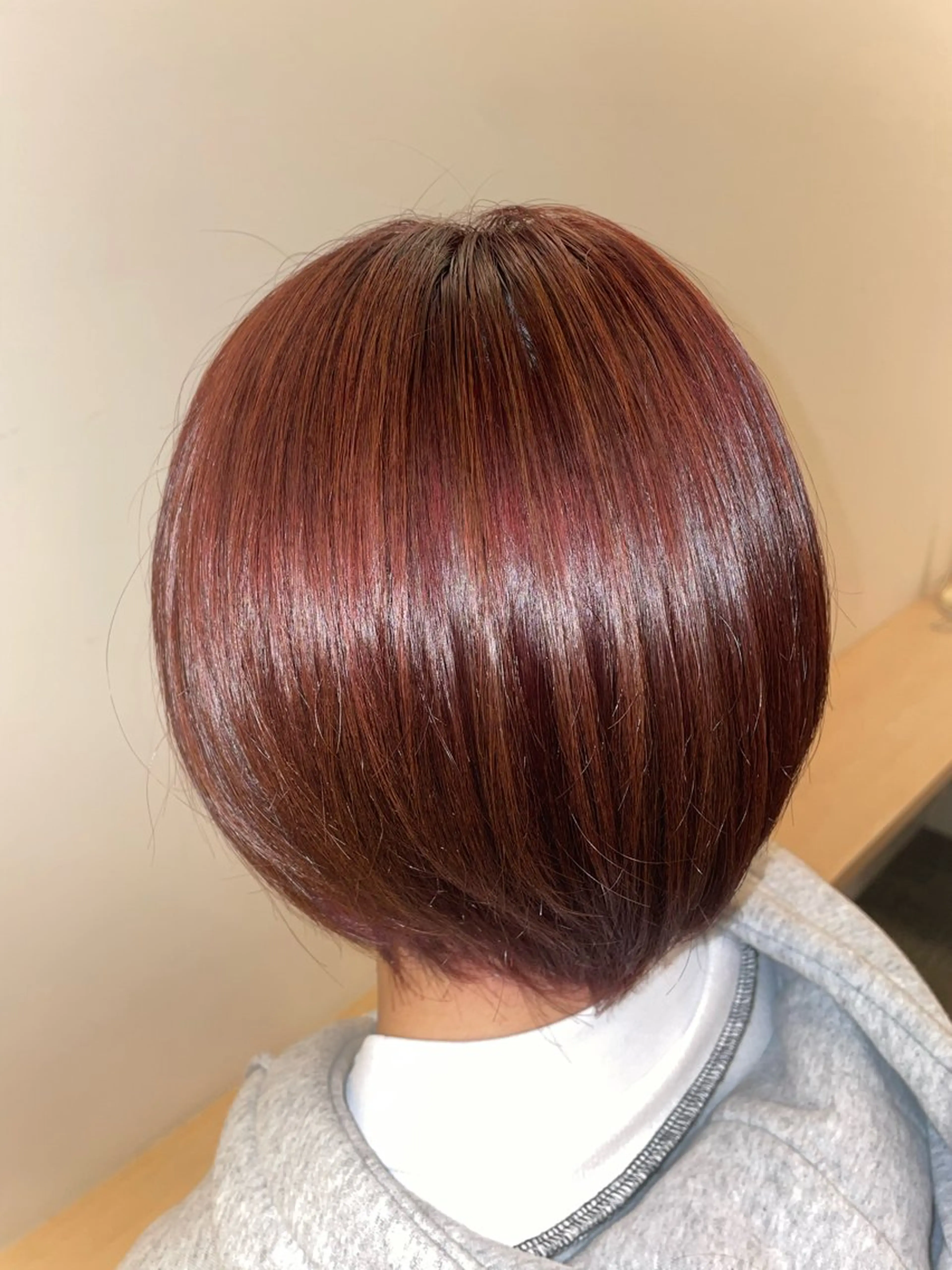 ショート カット トリートメント 💎入江 亜寿美💎のヘアスタイル