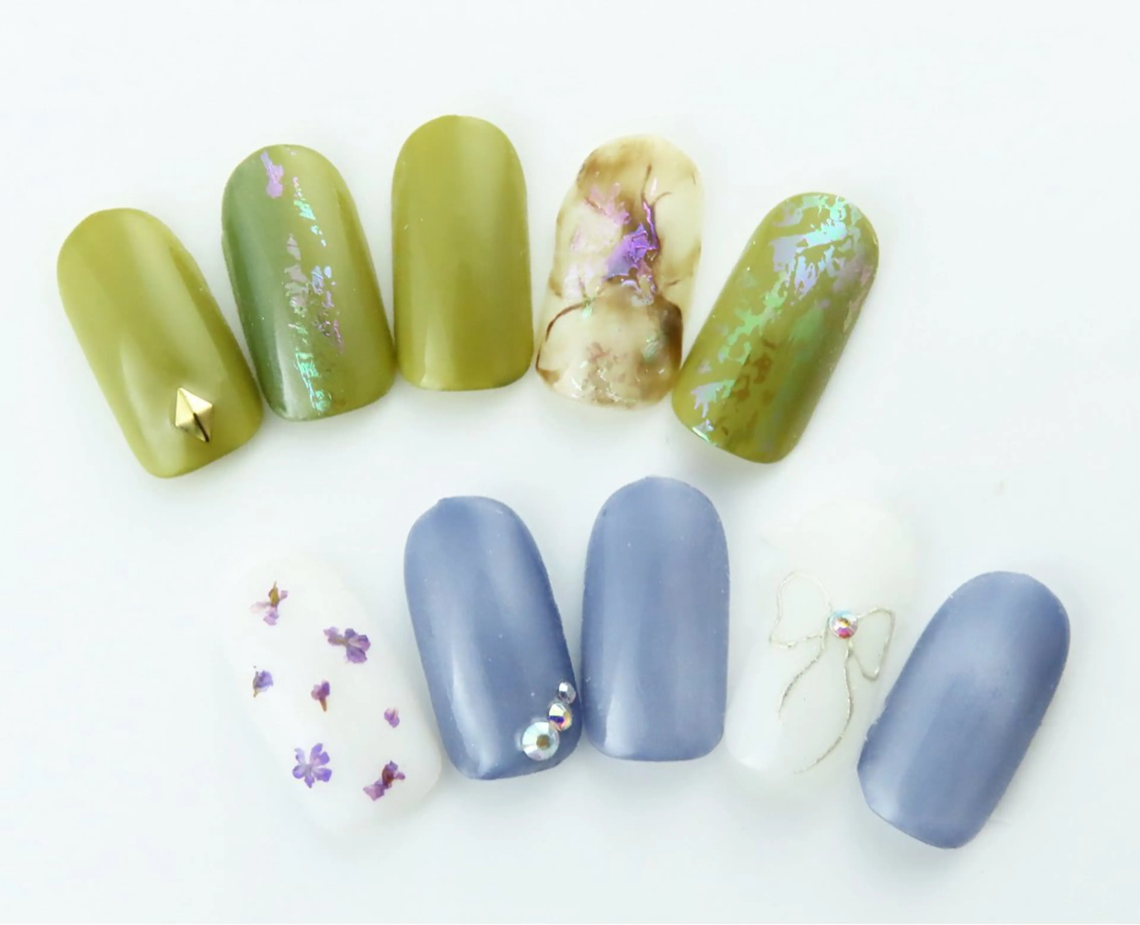 ネイル みー shakushiroのネイルデザイン