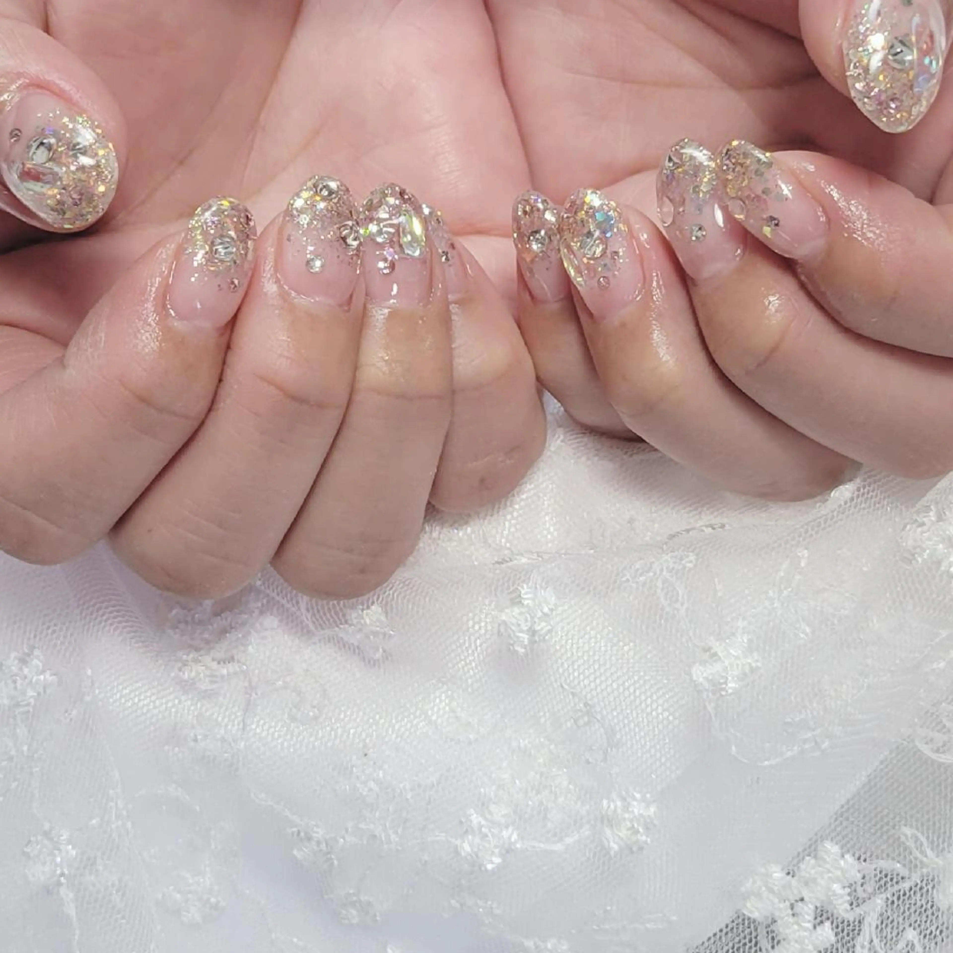 ネイル ハンドネイル ネイルサロンほっこり kanaのネイルデザイン