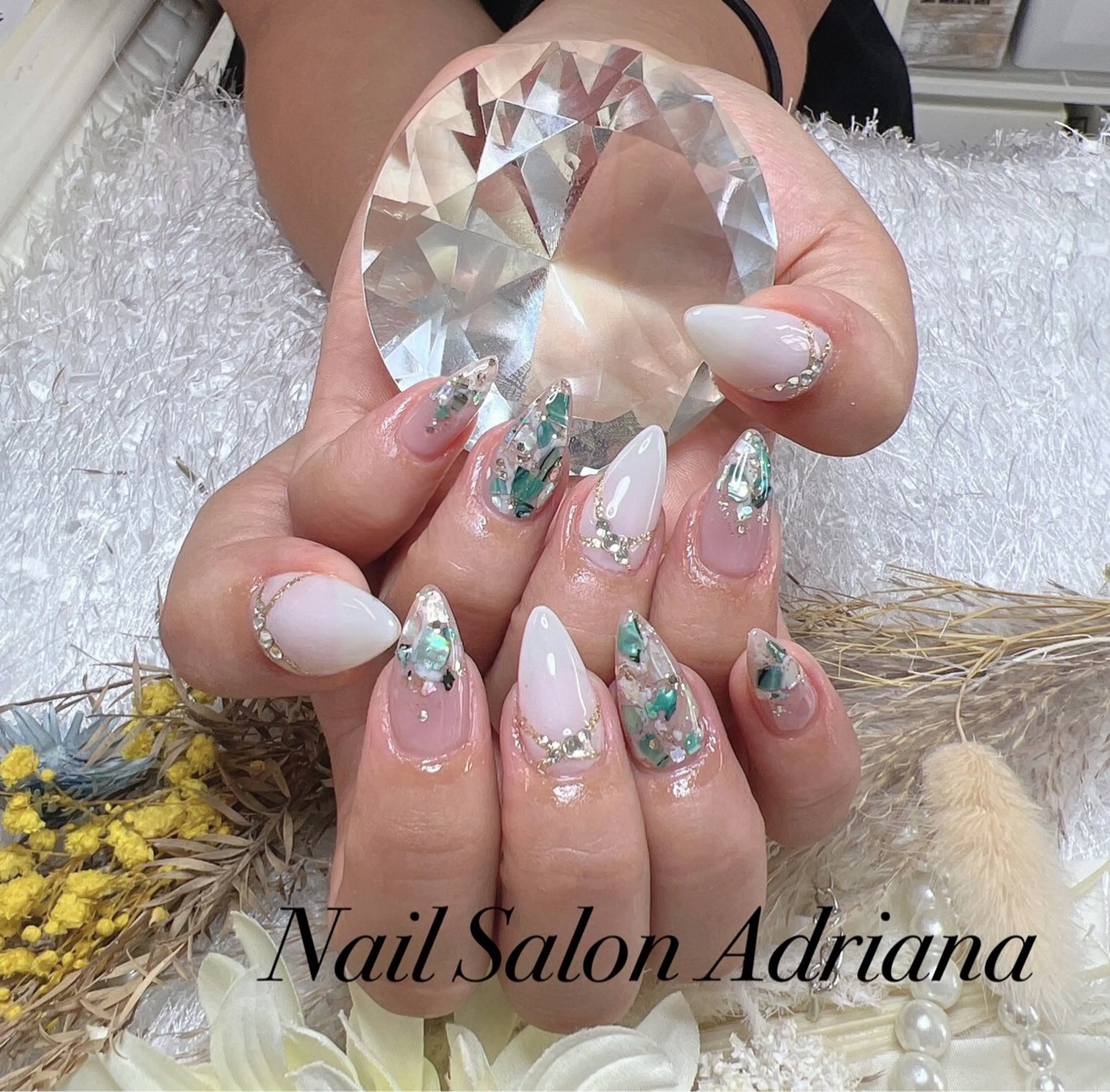 ネイル ADRIANA 大久保駅前徒歩2分のその他イメージ