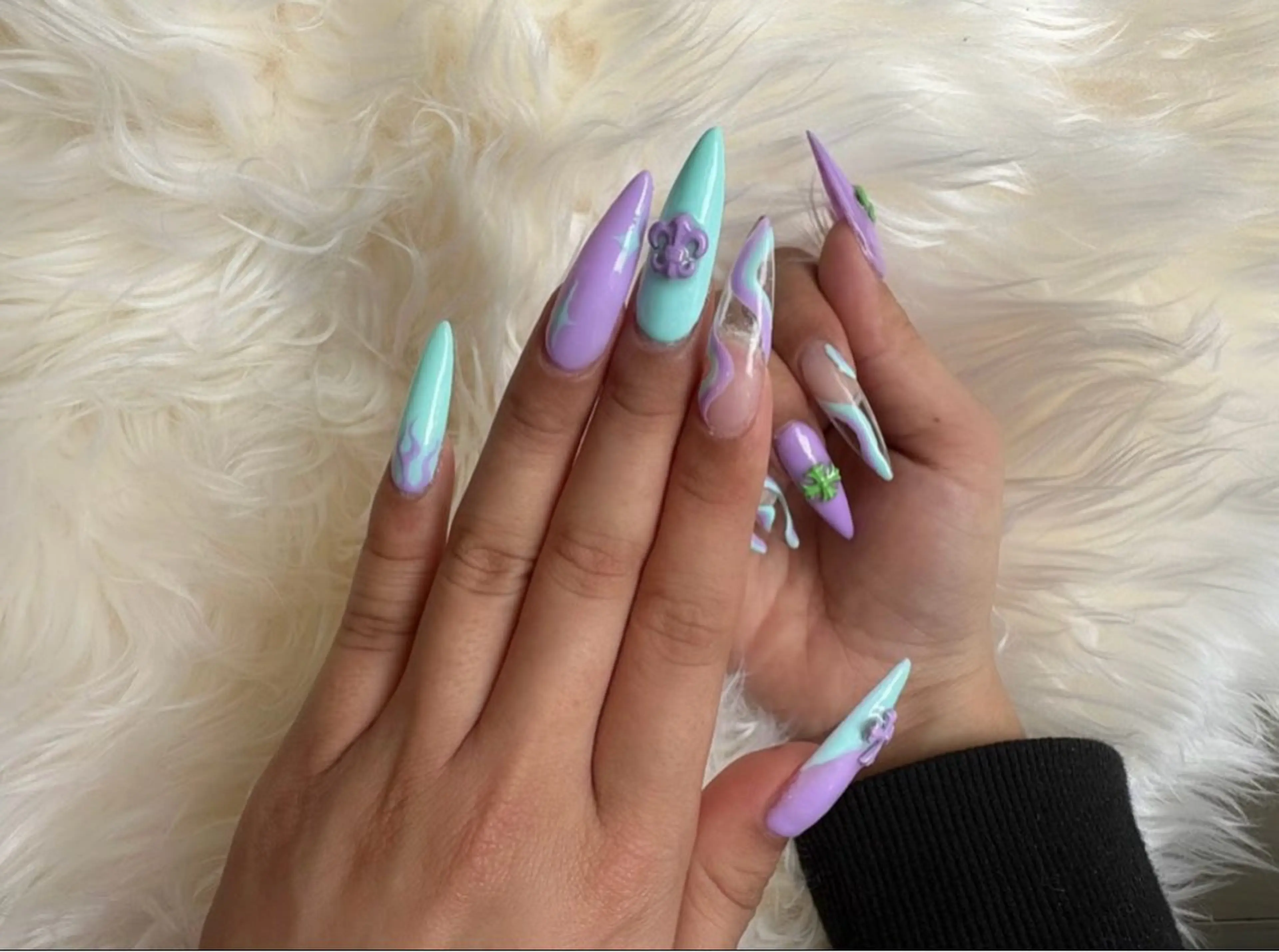 ネイル ticano nailのネイルデザイン