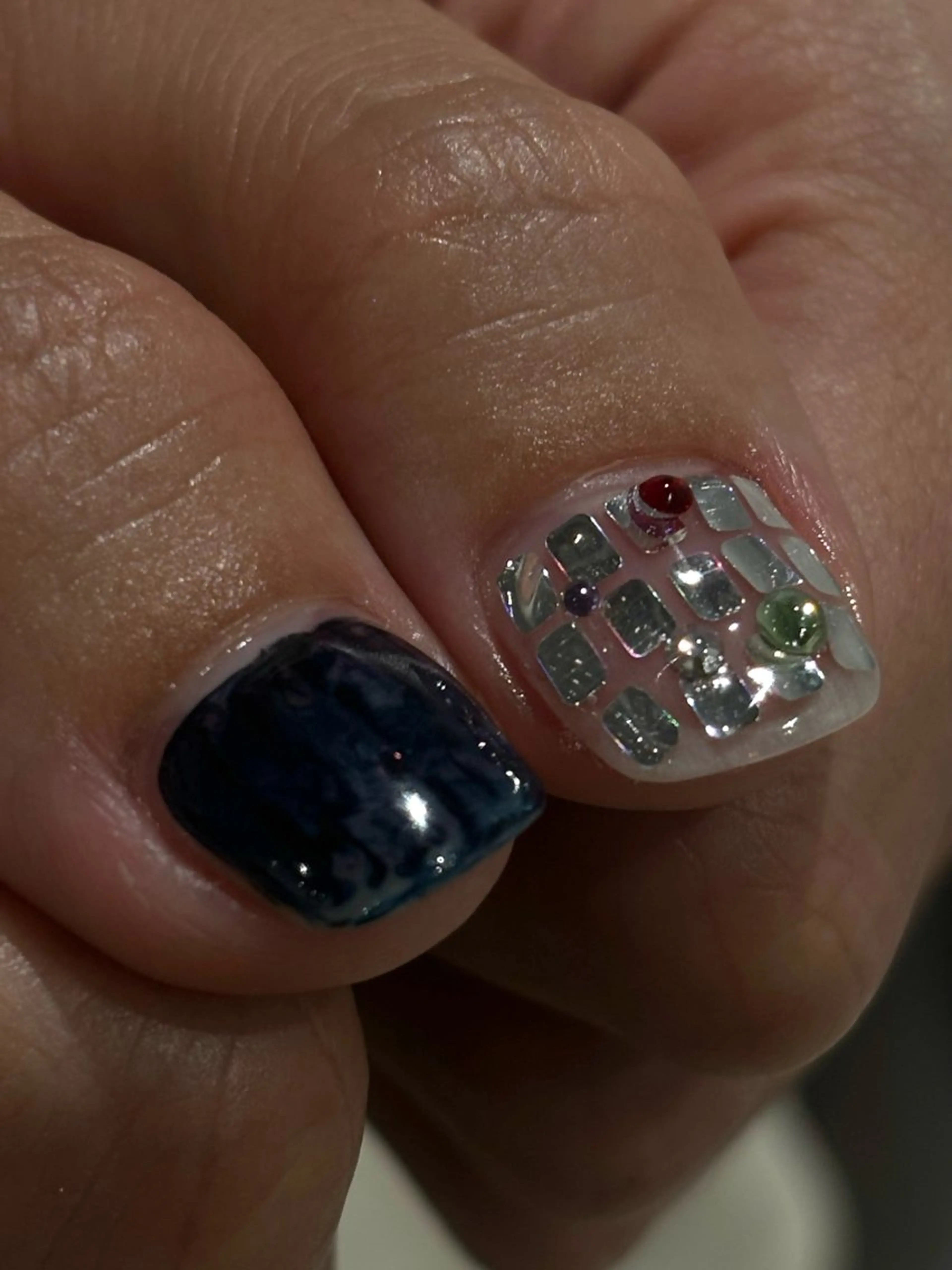 ネイル mo chiのネイルデザイン