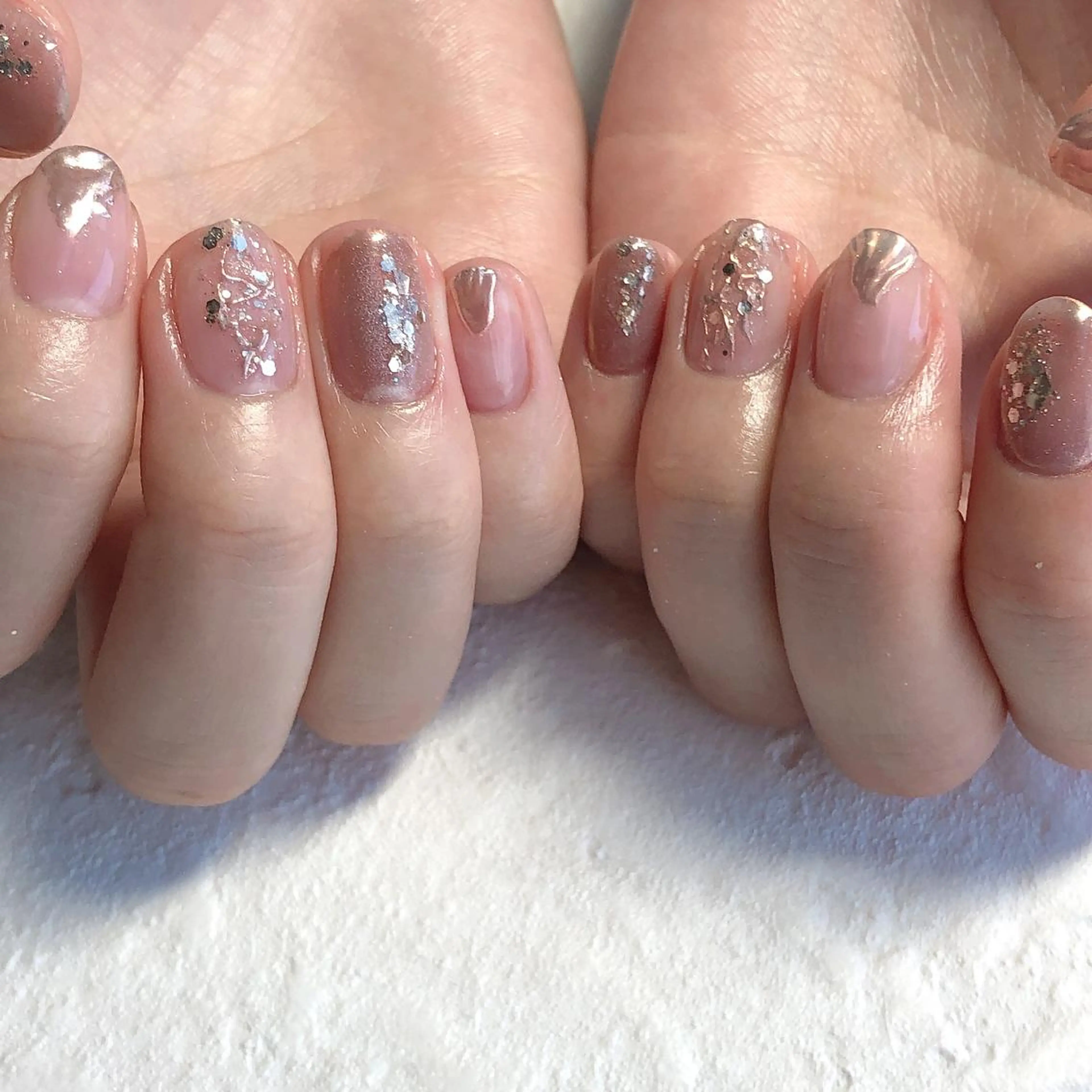 ネイル MAXKELLY 恵比寿所属・maxkelly 恵比寿　オカモトのネイルデザイン