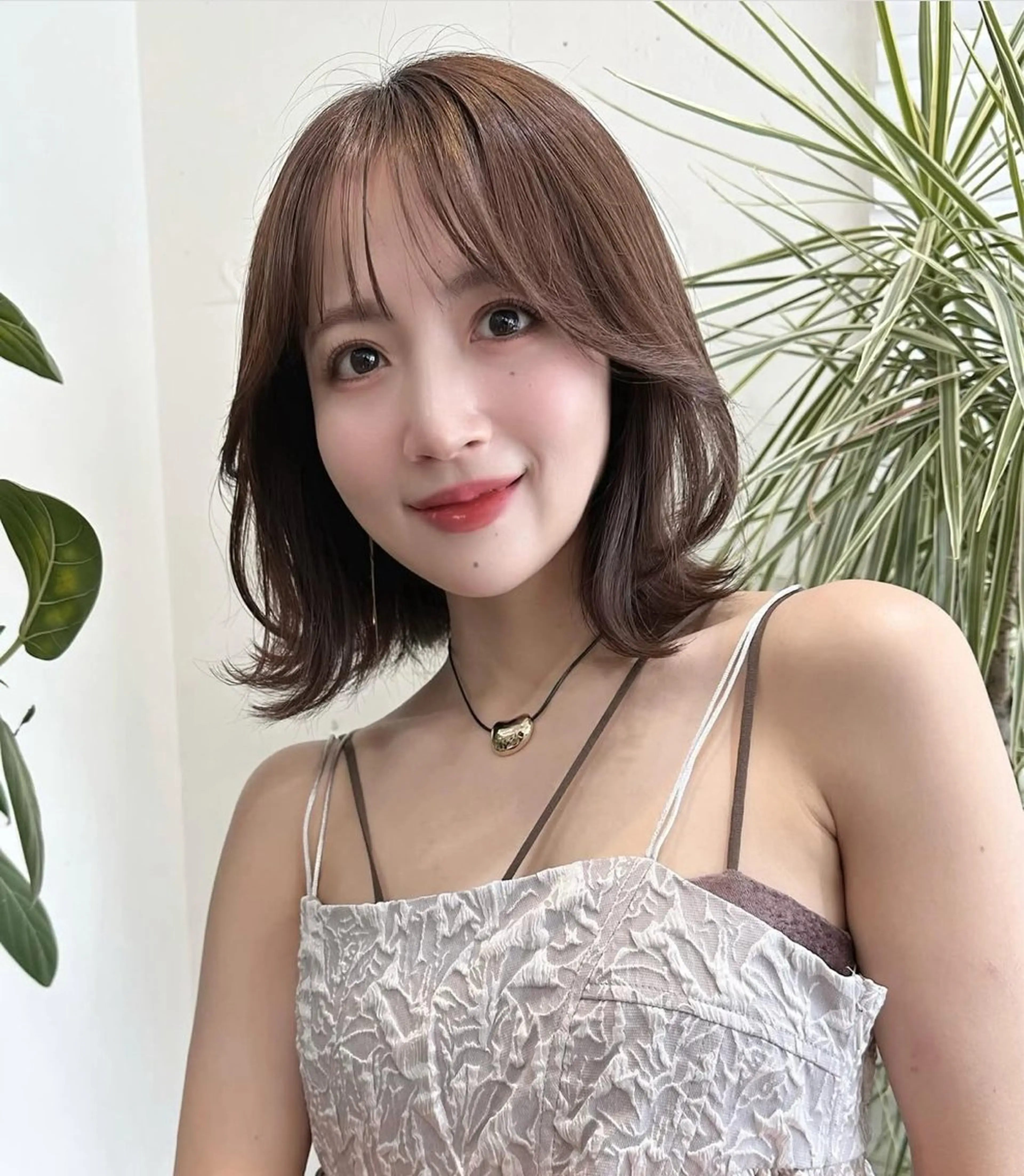 ミディアム côte所属・【期間限定】 ショート特化/表参道のヘアスタイル