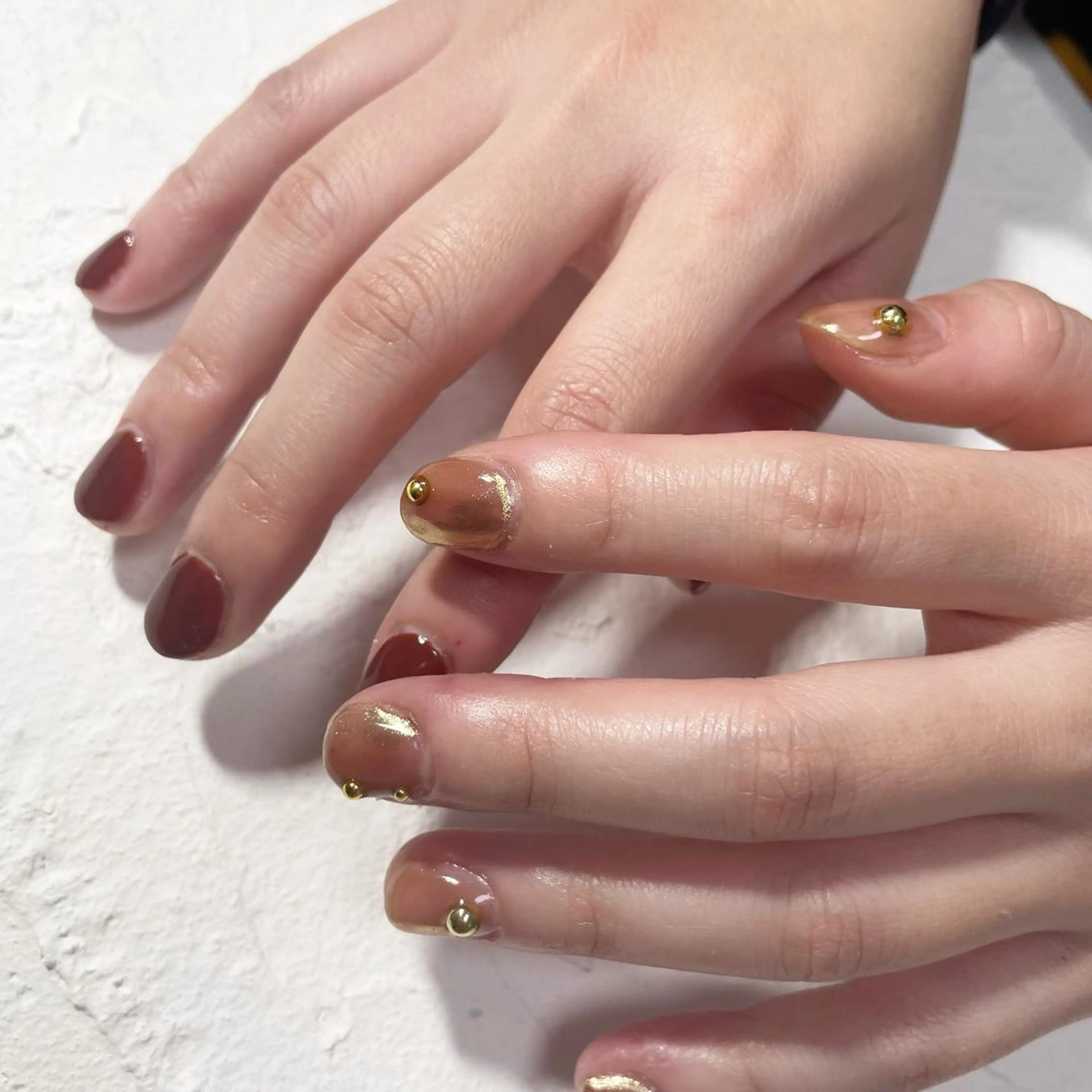 ネイル nail.gorin所属・吉村 優子のネイルデザイン