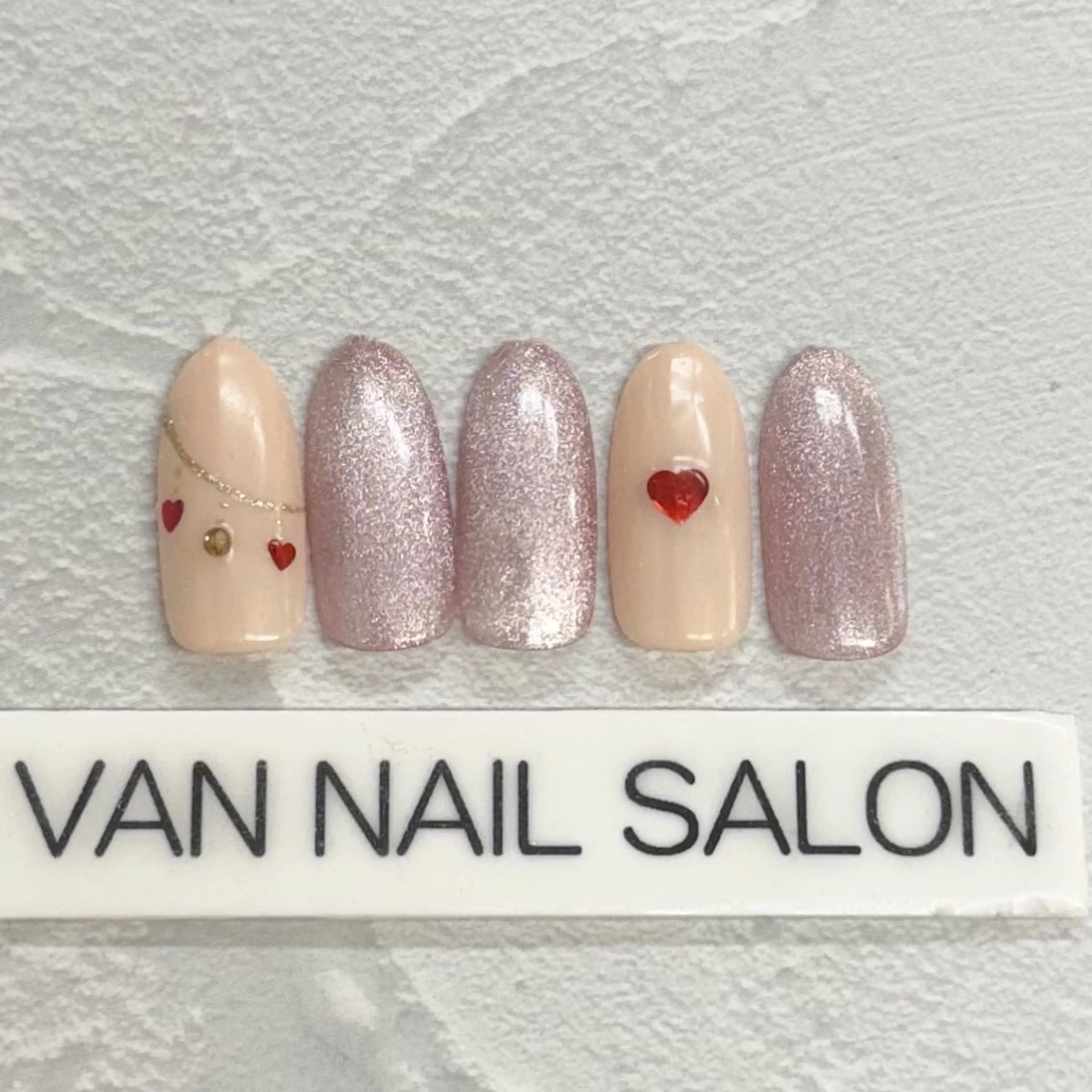ネイル ハンドネイル Van Nail Salonのネイルデザイン