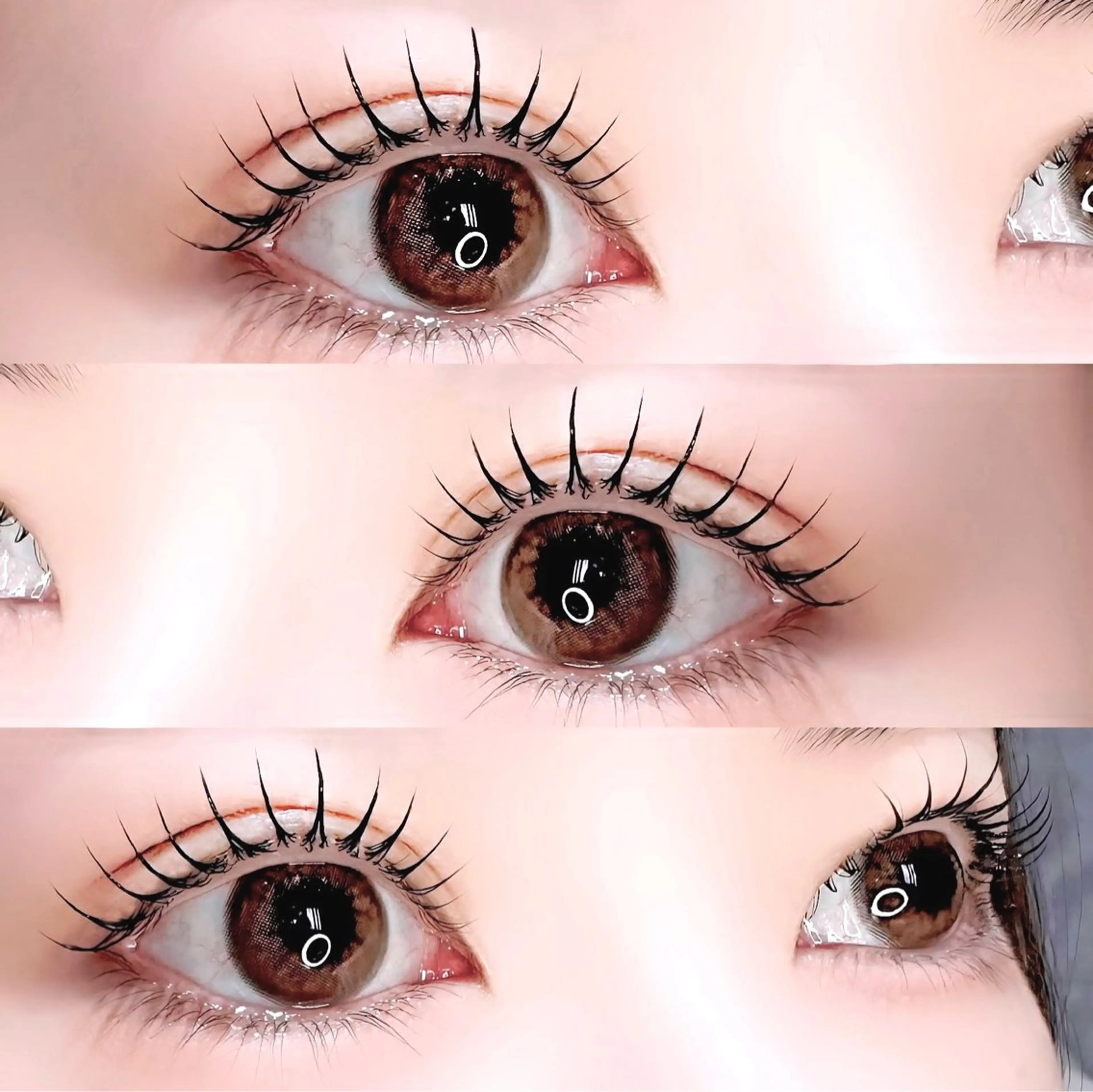 マツエク・マツパ 🎀 misuzu 🎀のマツエク・マツパデザイン