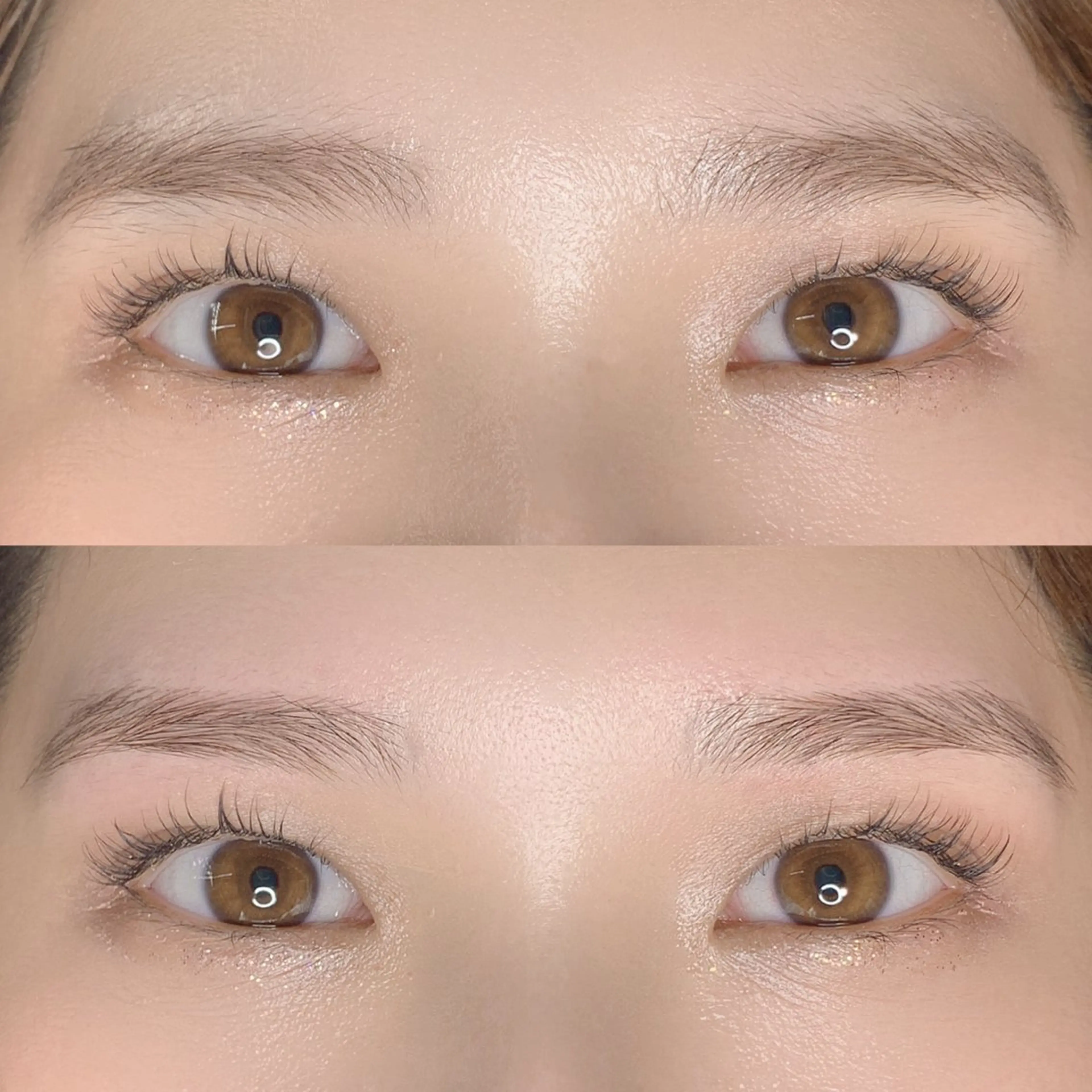 アイブロウ 眉毛ワックス脱毛 eyelash&browdesign Autumn所属・Autumn akiyoshiのマツエク・マツパデザイン