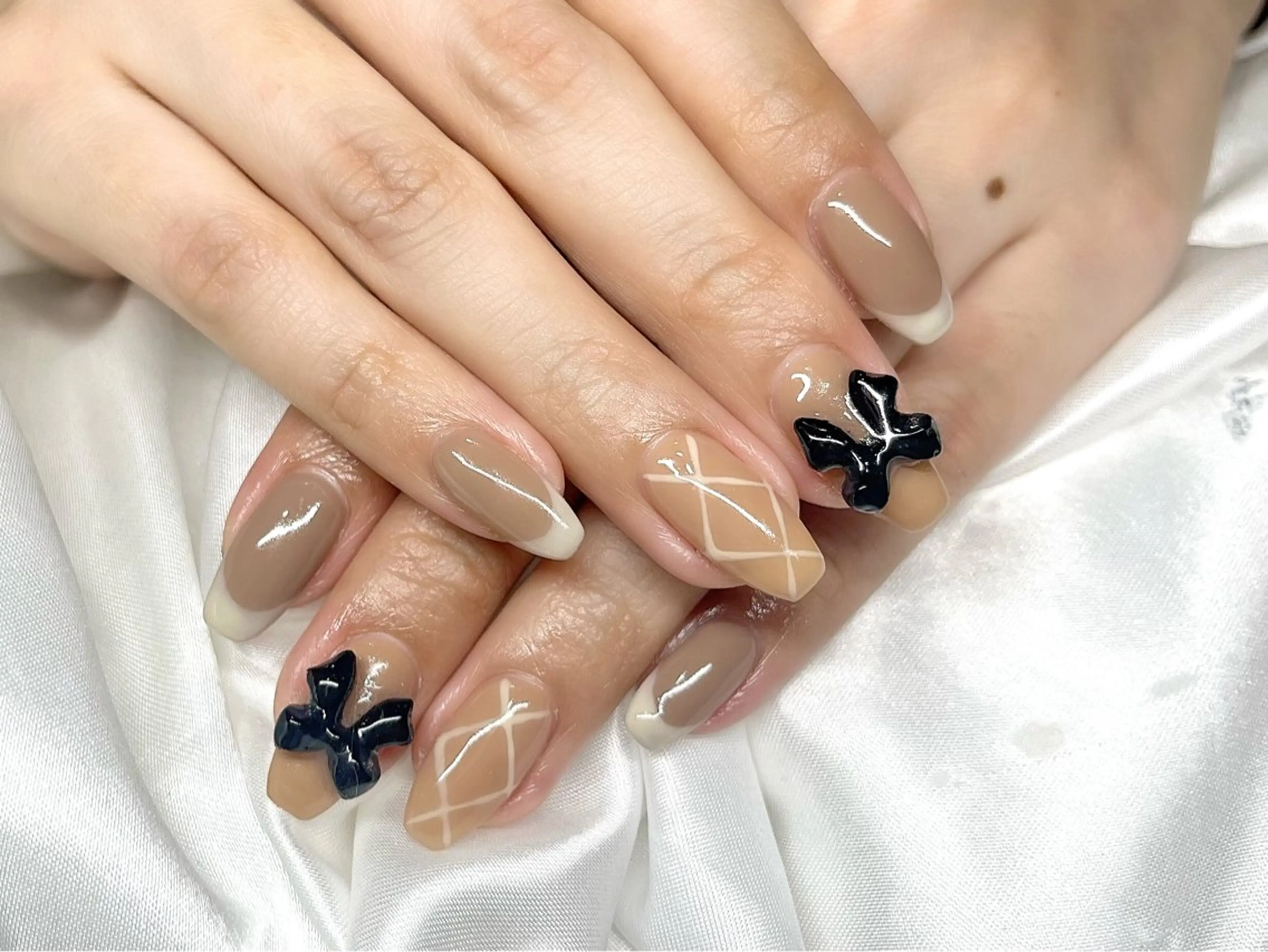 ネイル ハンドネイル y. kananのネイルデザイン