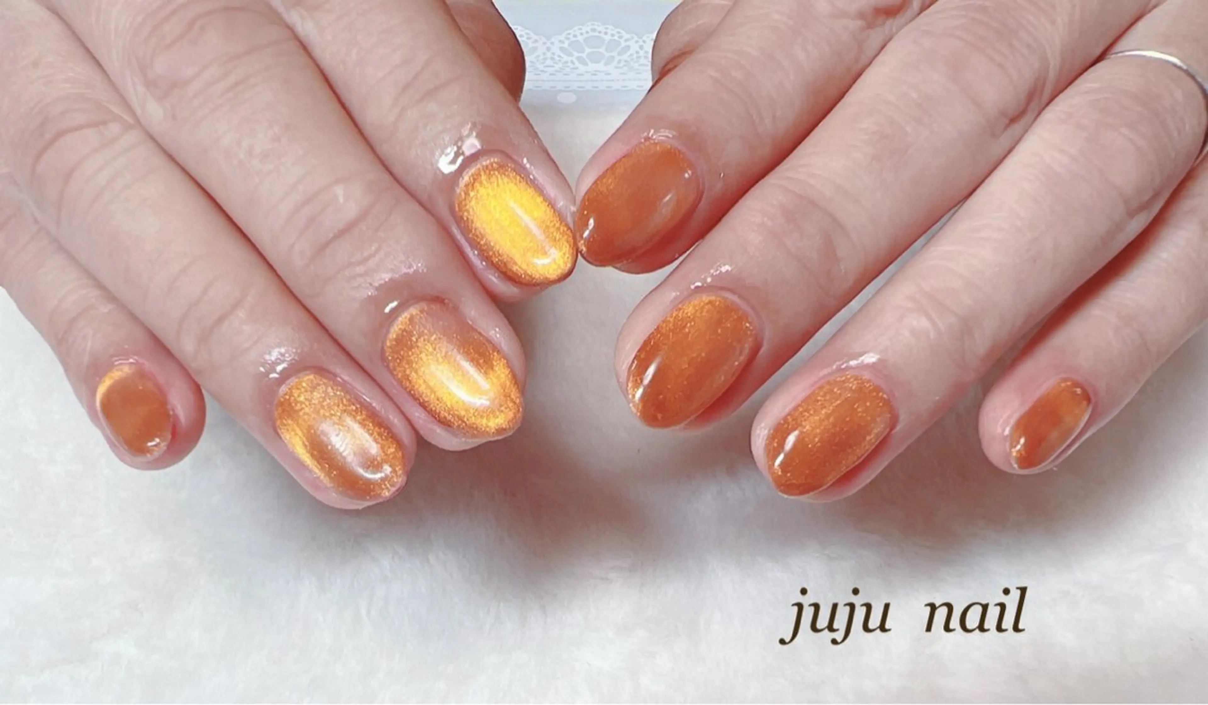 ネイル juju nailのネイルデザイン