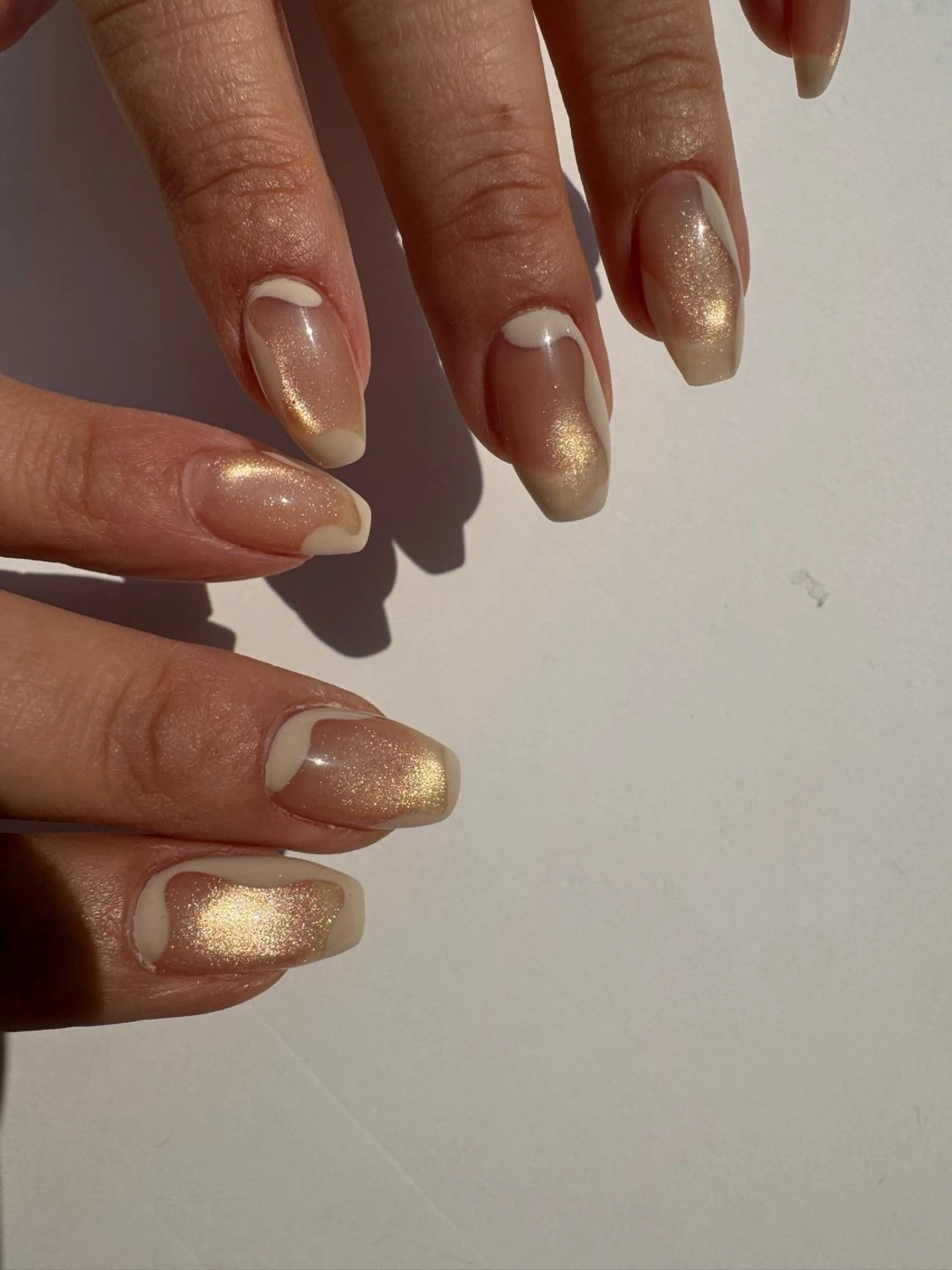 ネイル ハンドネイル muga nail所属・muga-nail MEGUのネイルデザイン