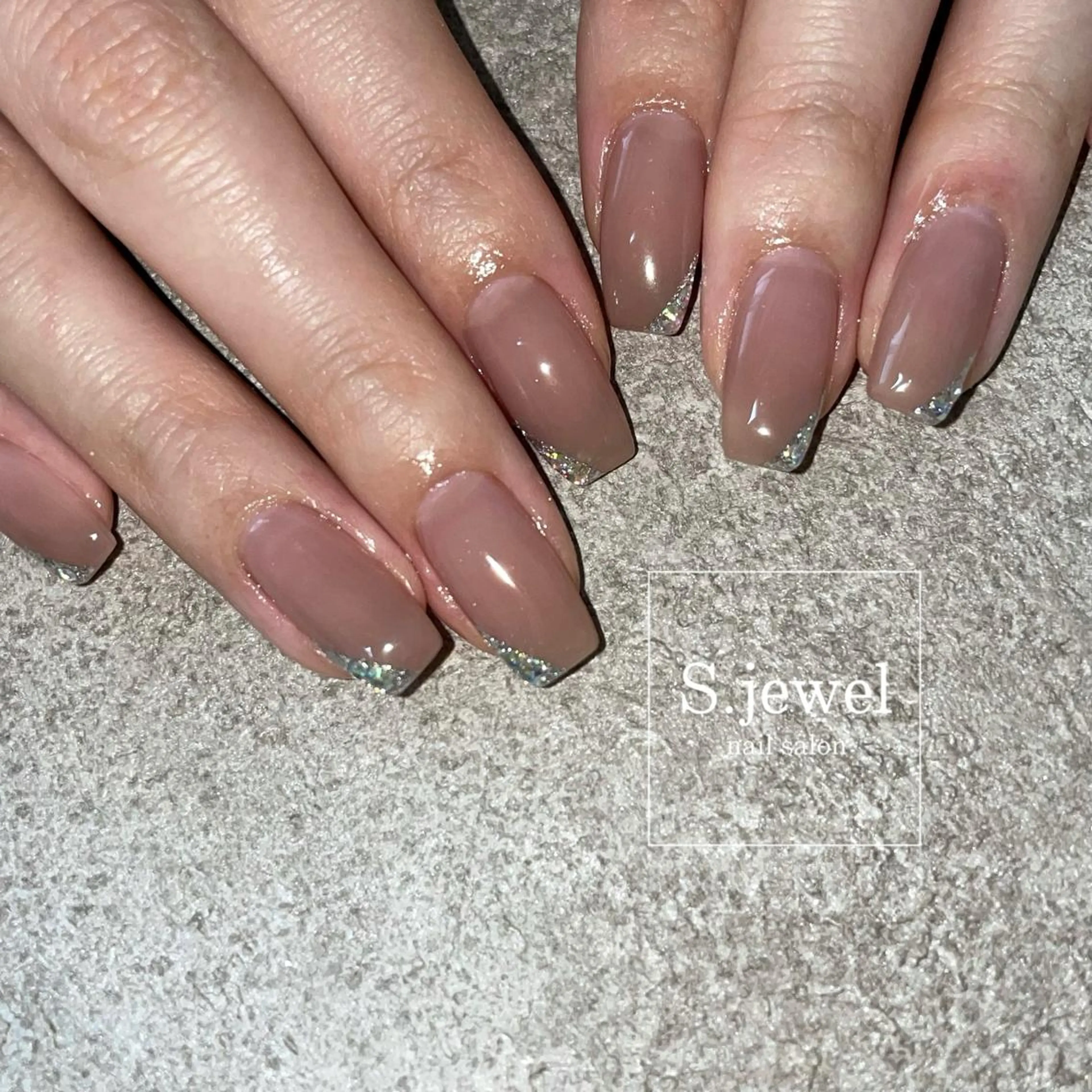 ネイル S♡JEWEL所属・S. JEWELのネイルデザイン