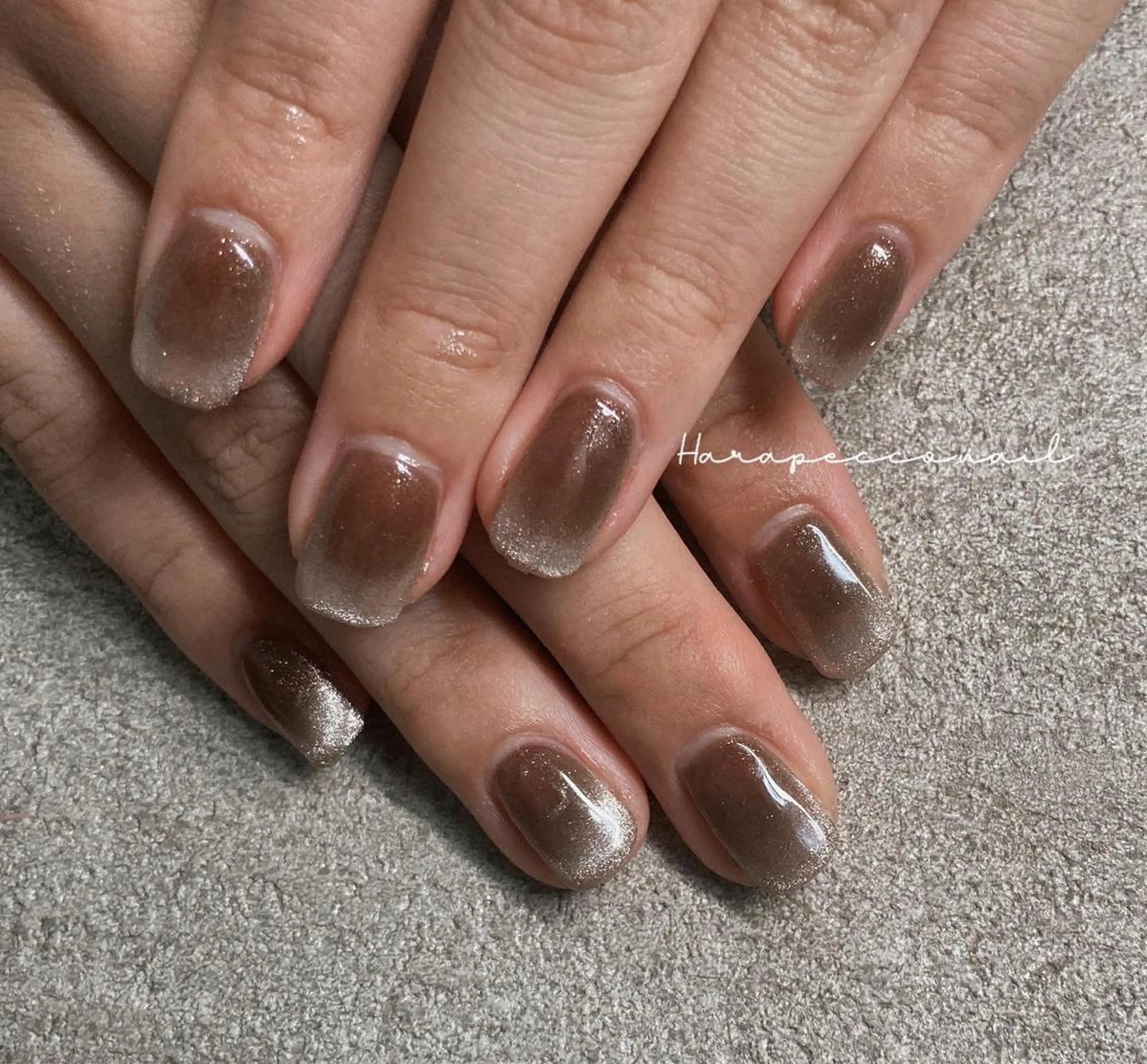 ネイル ハンドネイル Hiro nail /Harapeccoのネイルデザイン