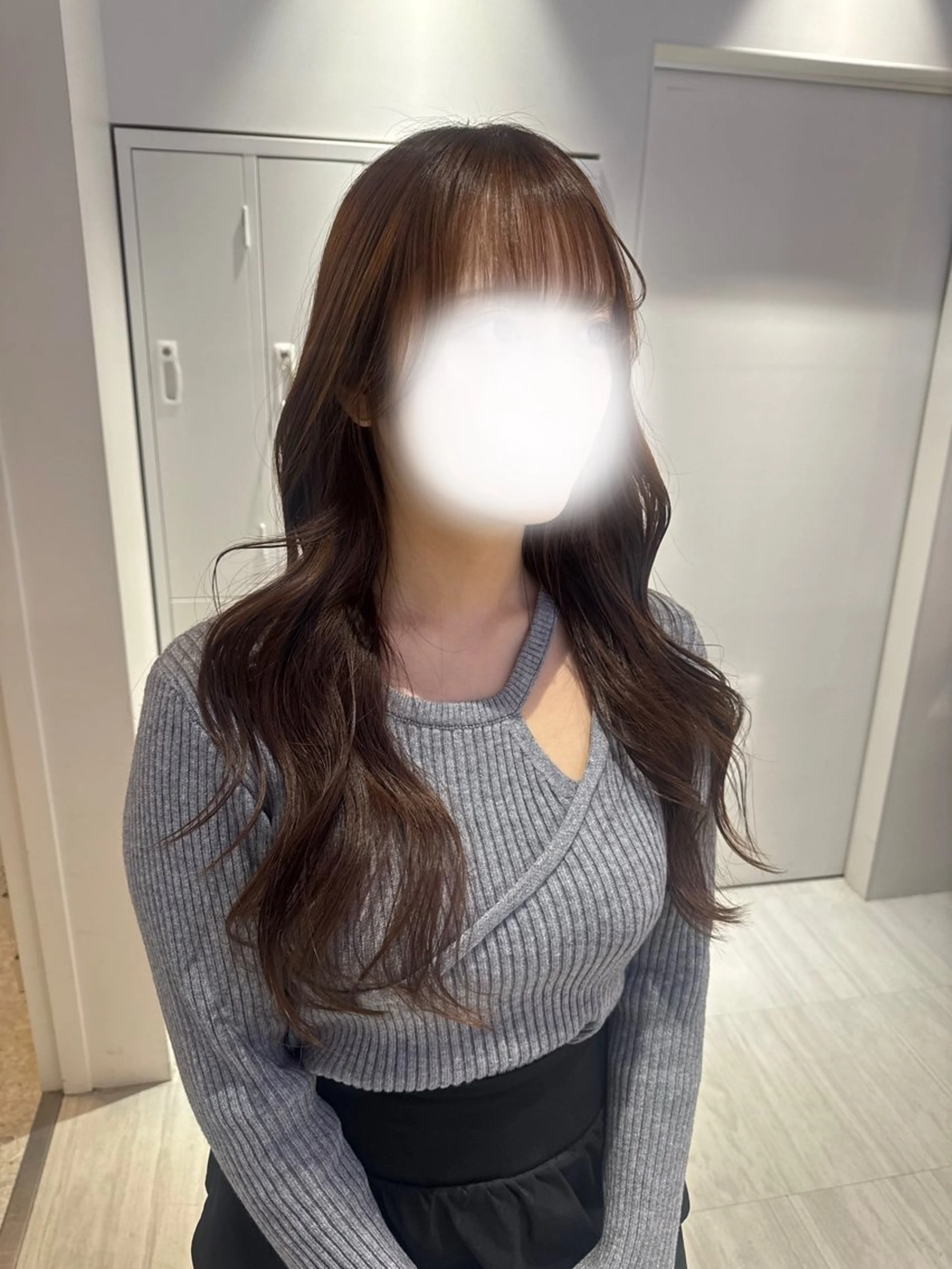 カラー icon所属・Ami / icon博多のヘアスタイル