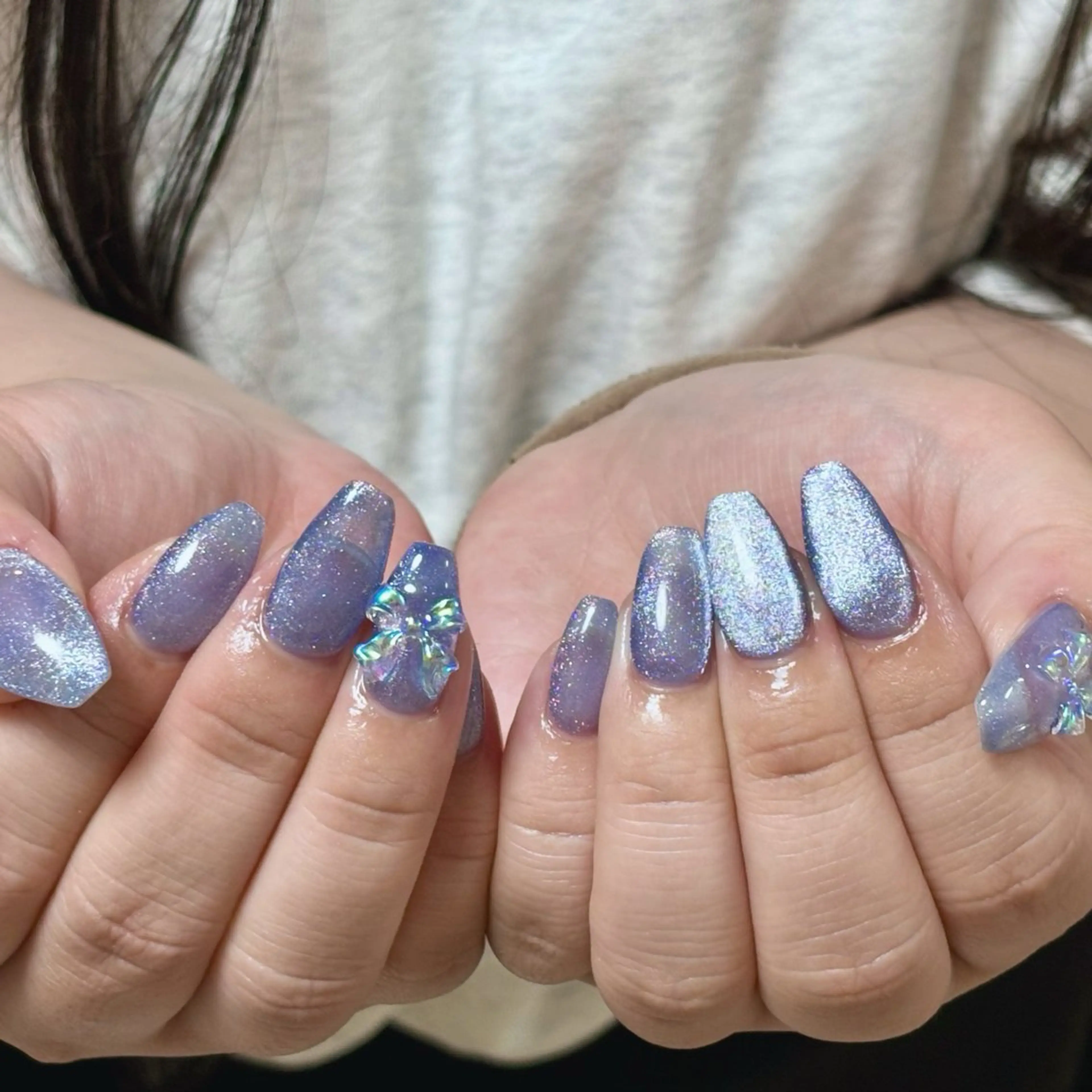 ネイル ハンドネイル IYOU NAIL町田店所属・IYOUNAIL- Piggyのネイルデザイン